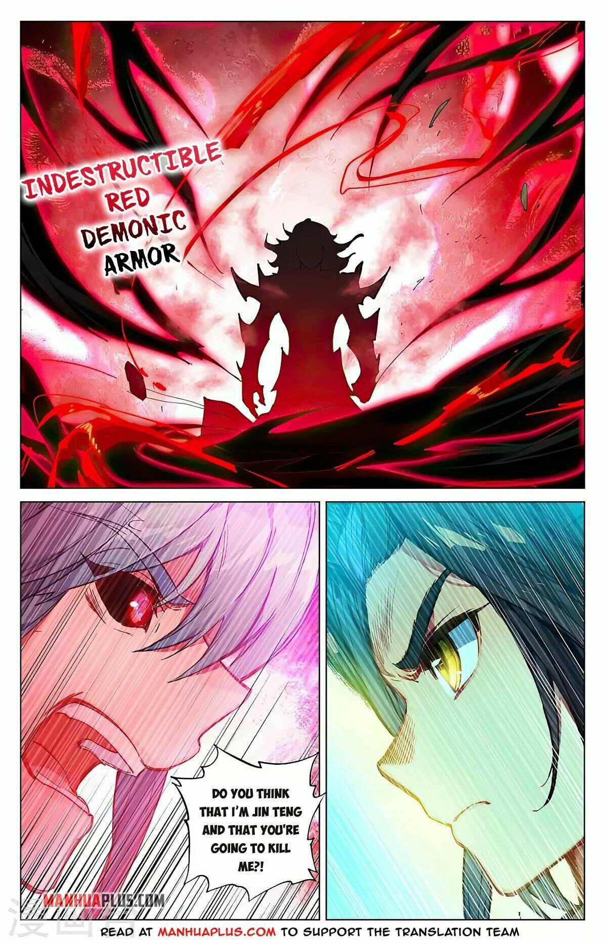 Yuan Zun — Chapter 388.5 — page 4