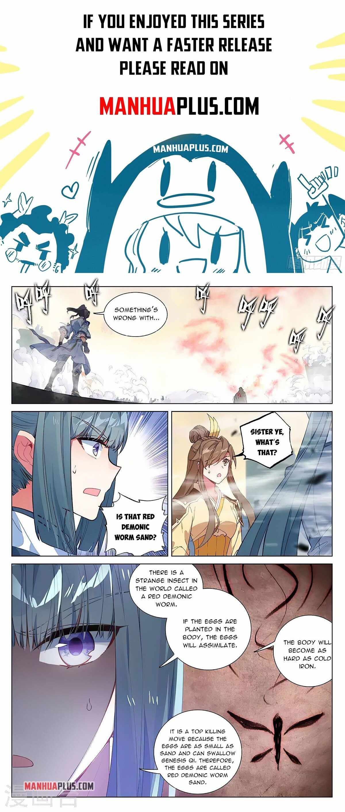 Yuan Zun — Chapter 388 — page 1