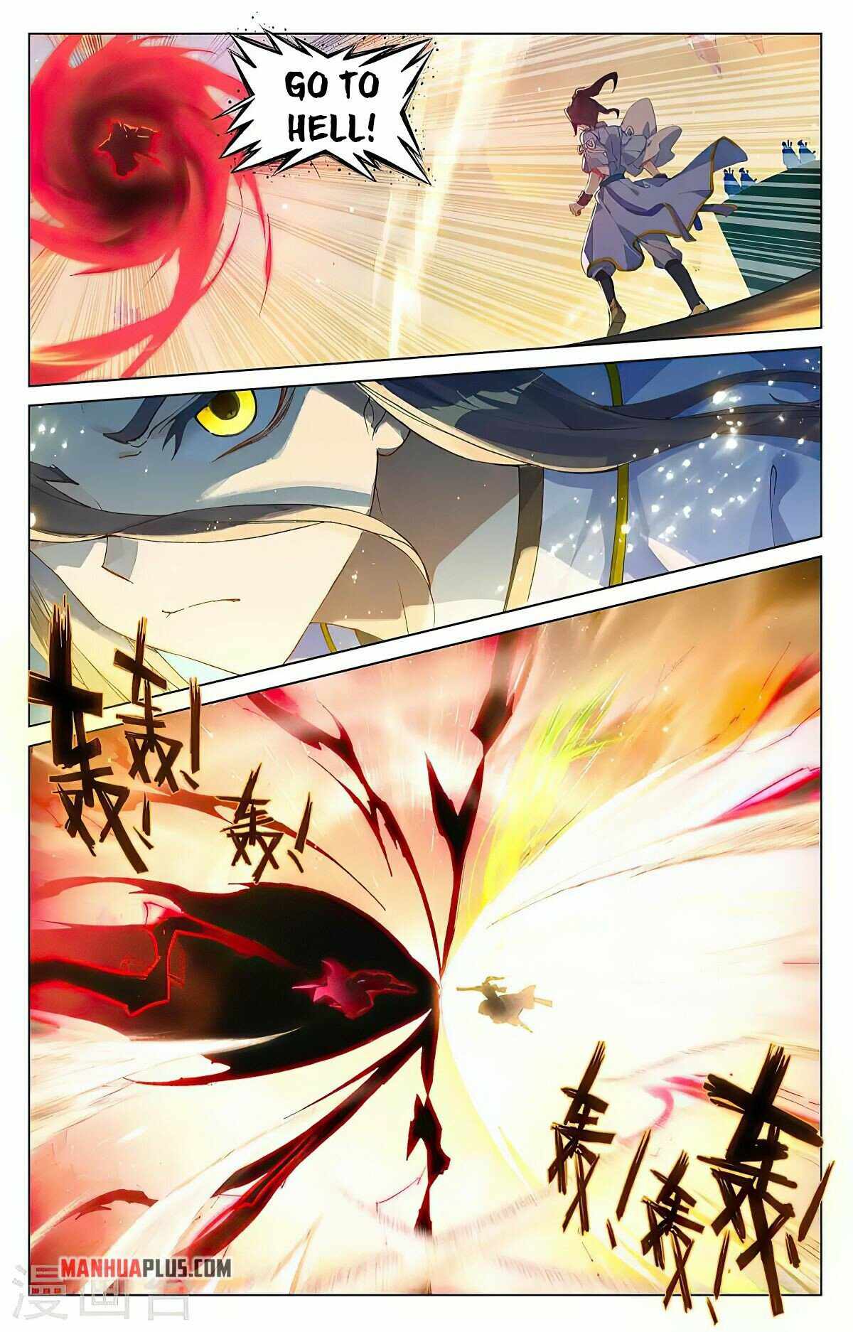 Yuan Zun — Chapter 388 — page 3