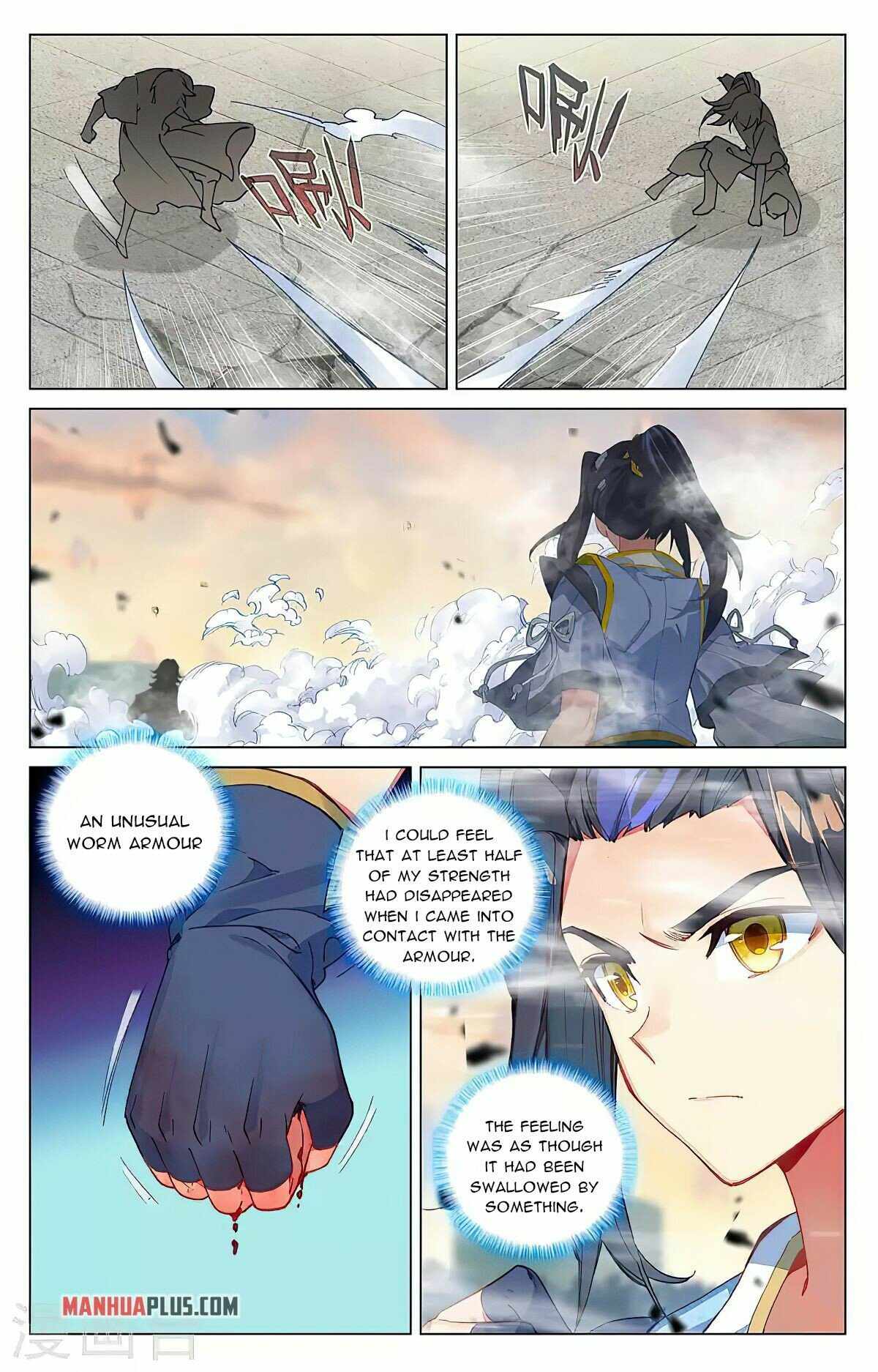 Yuan Zun — Chapter 388 — page 5