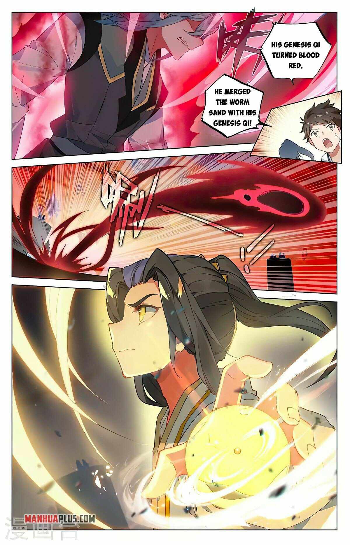 Yuan Zun — Chapter 388 — page 6