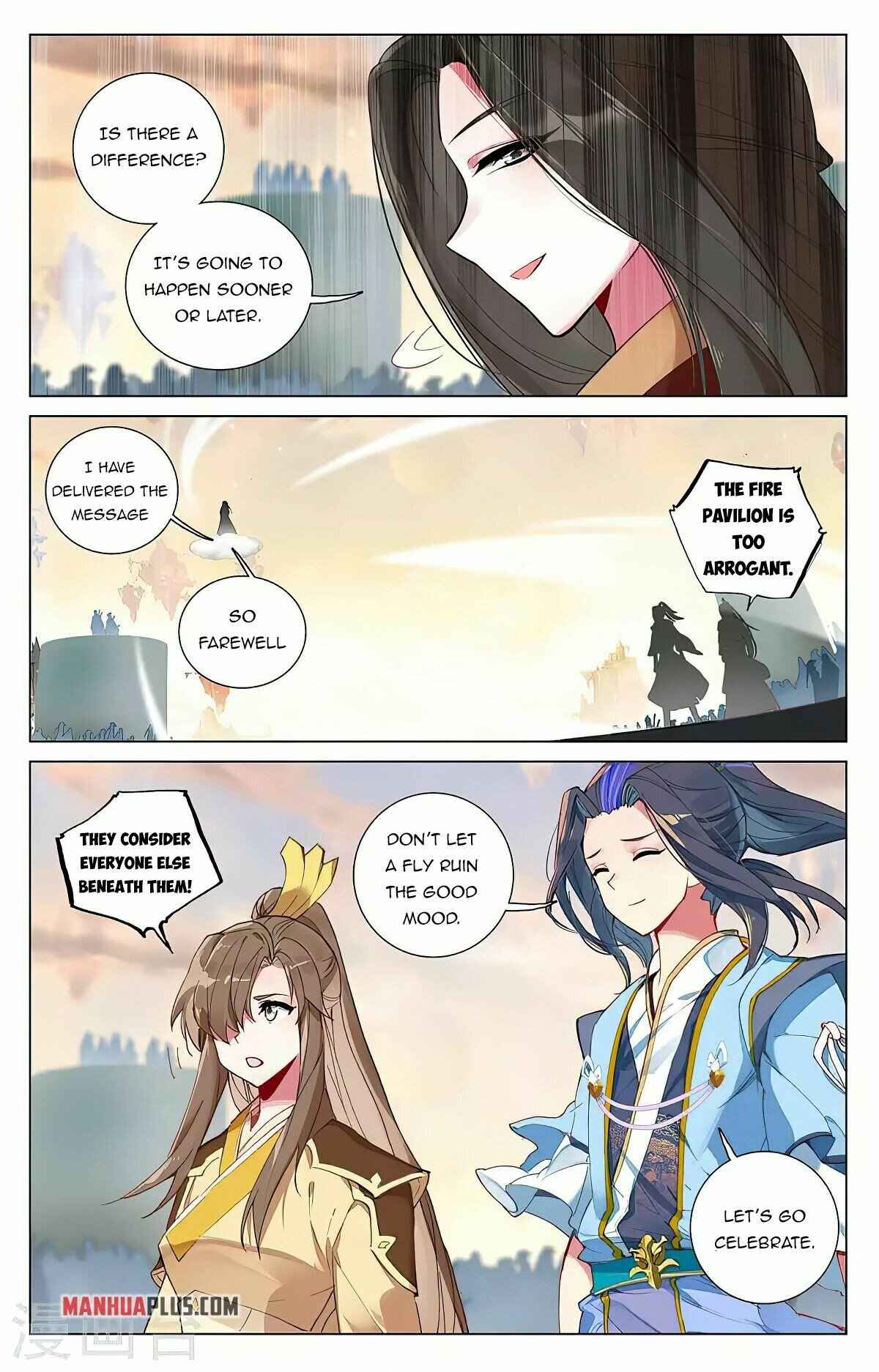 Yuan Zun — Chapter 389.5 — page 2