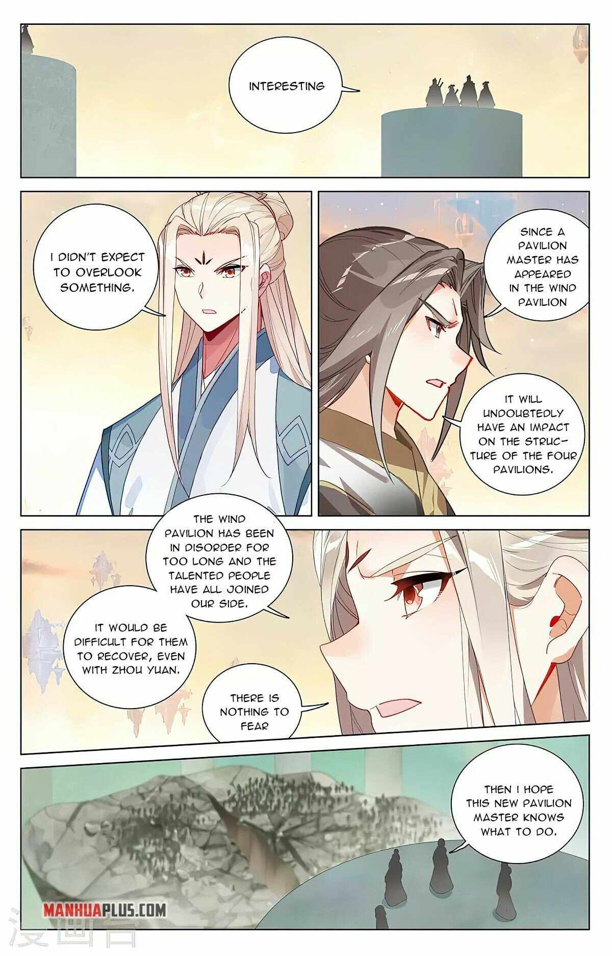Yuan Zun — Chapter 389 — page 2