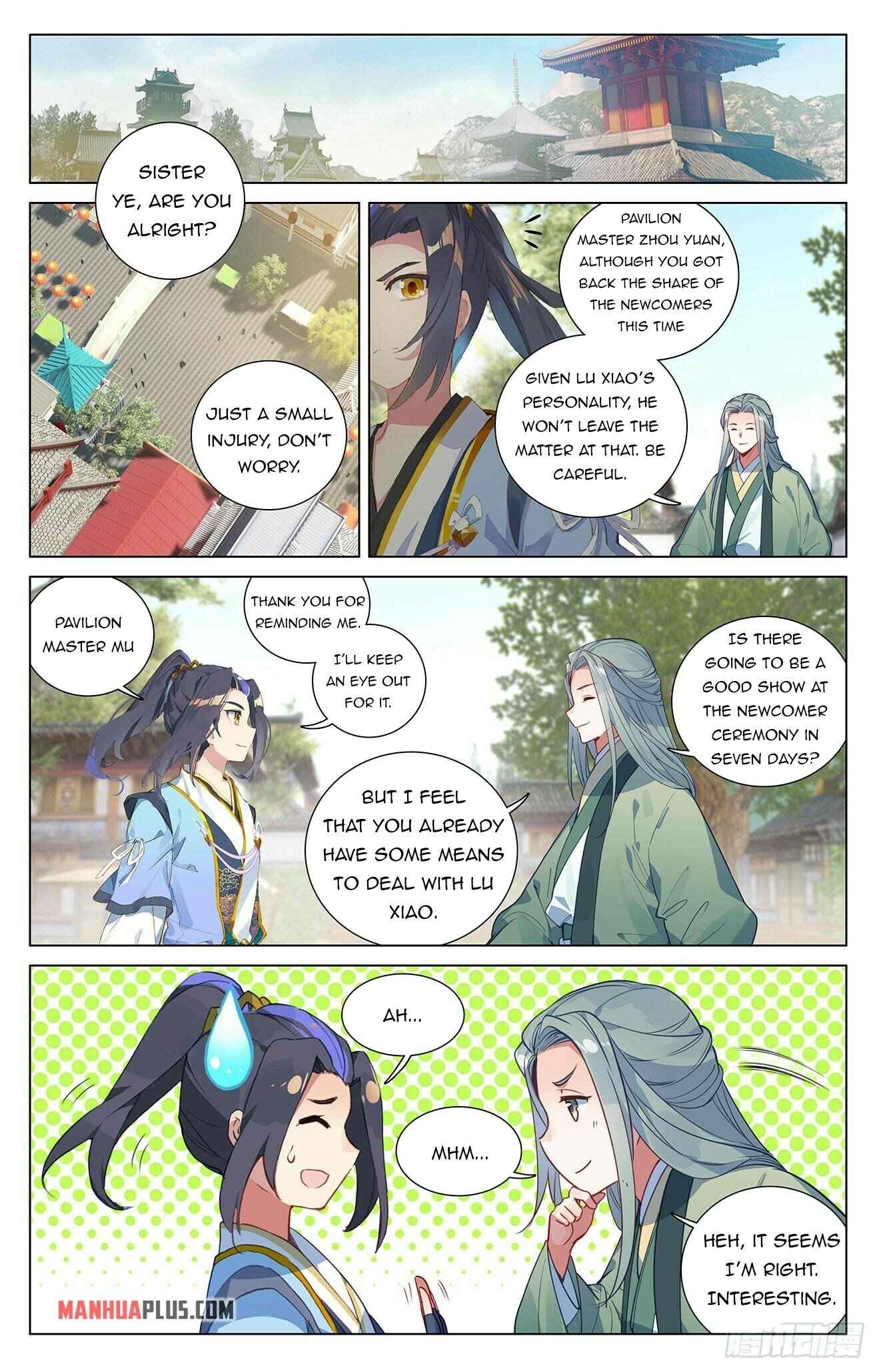 Yuan Zun — Chapter 391 — page 9