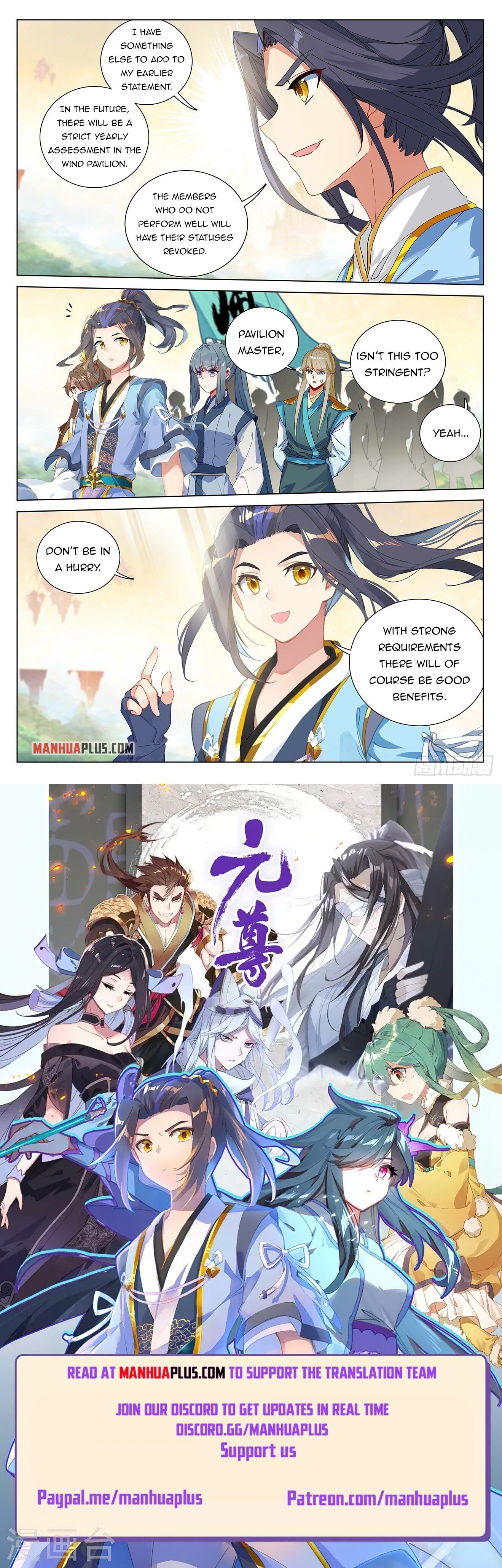 Yuan Zun — Chapter 392 — page 9