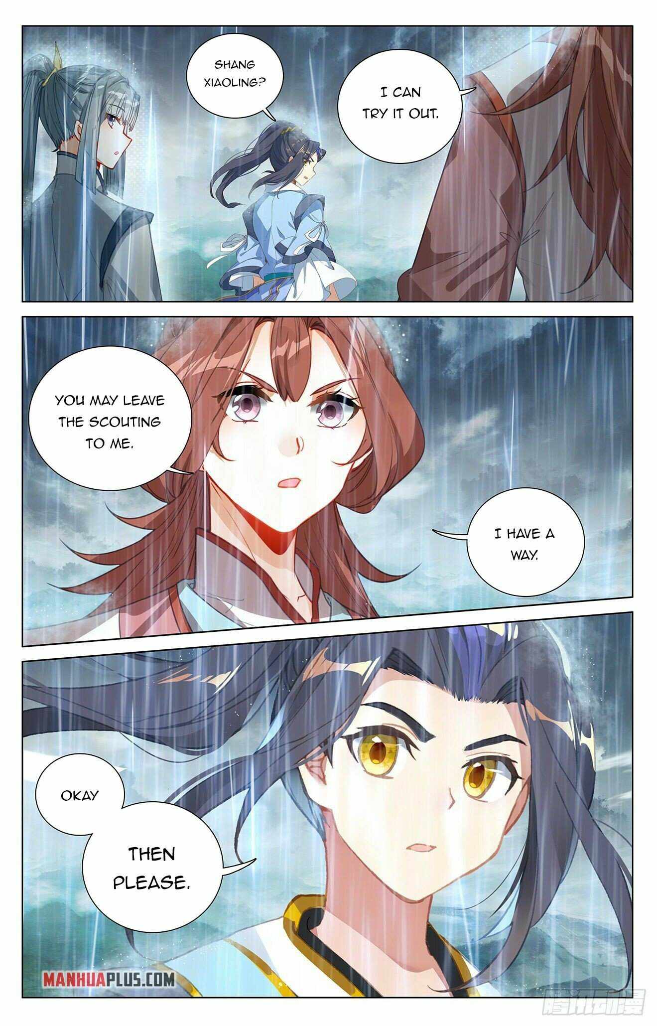Yuan Zun — Chapter 394.5 — page 6