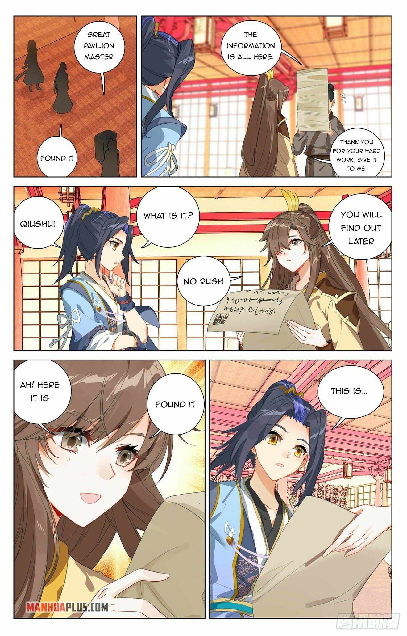Yuan Zun — Chapter 394 — page 2