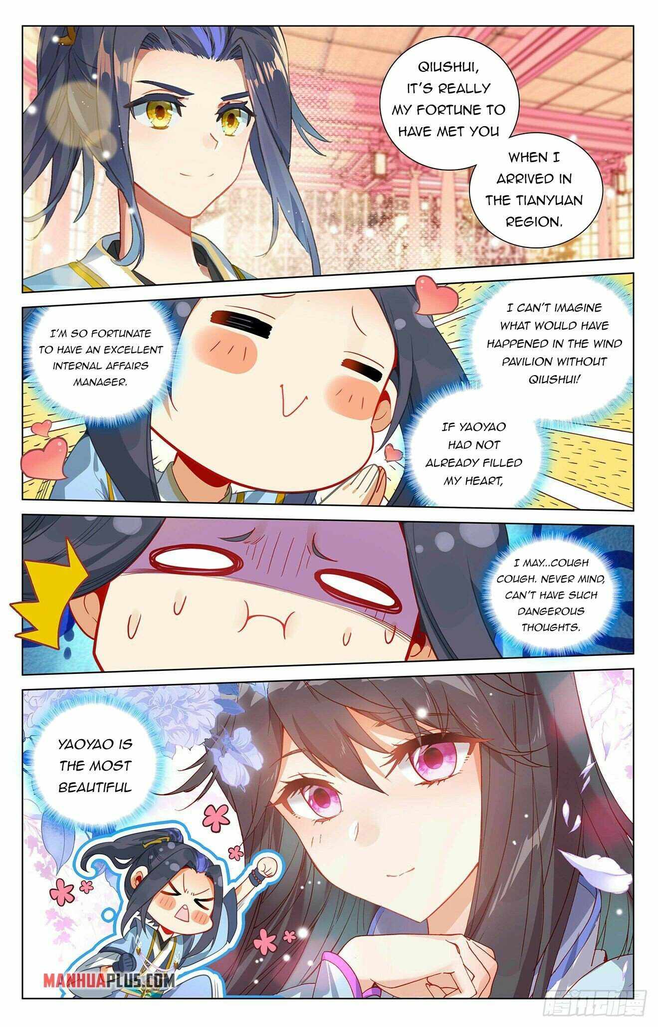 Yuan Zun — Chapter 394 — page 6