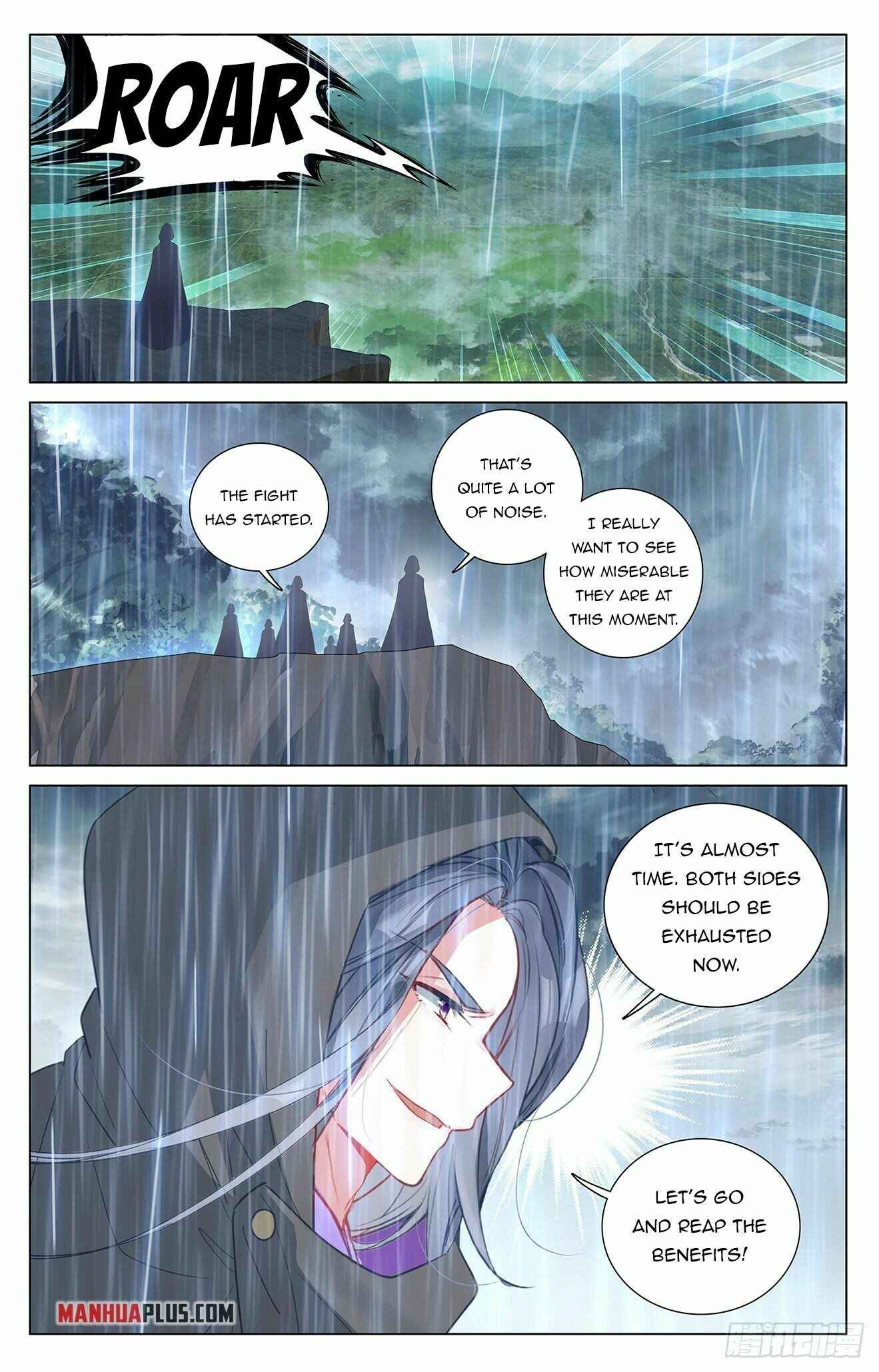 Yuan Zun — Chapter 395 — page 3