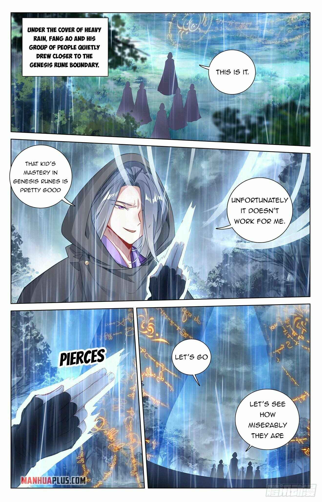 Yuan Zun — Chapter 395 — page 4