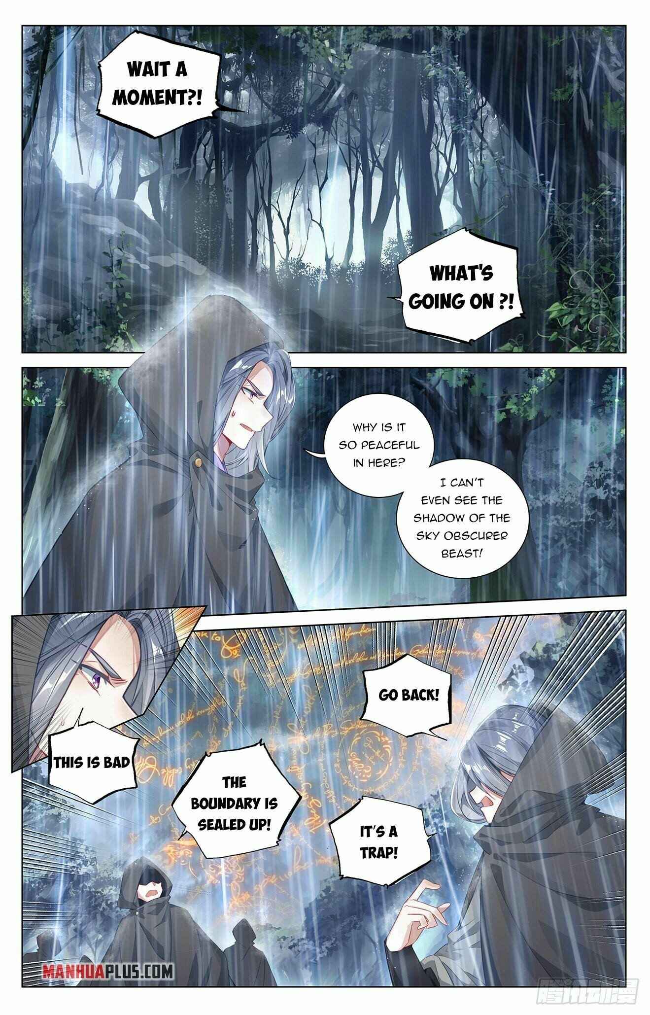 Yuan Zun — Chapter 395 — page 5