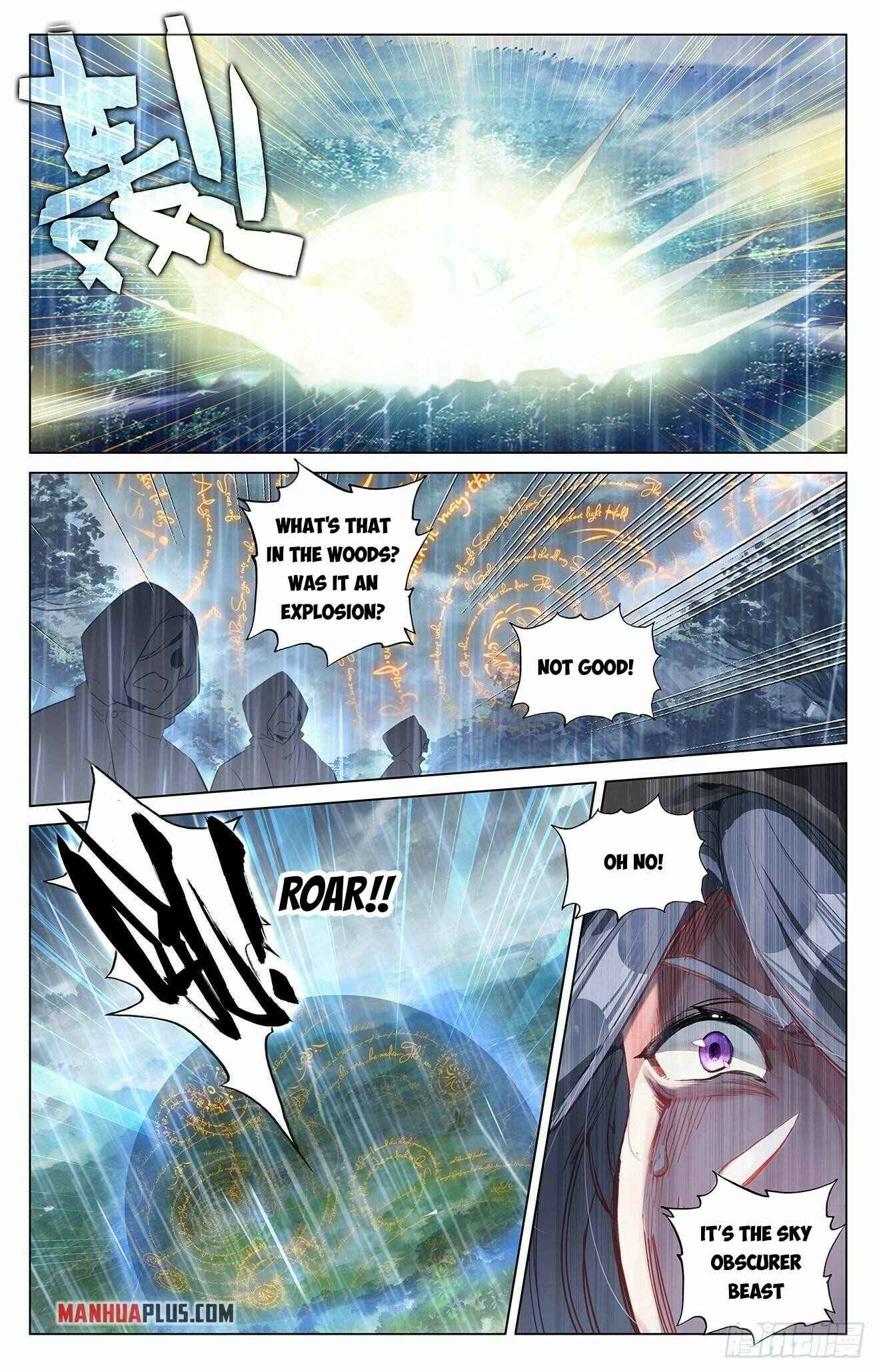 Yuan Zun — Chapter 395 — page 8