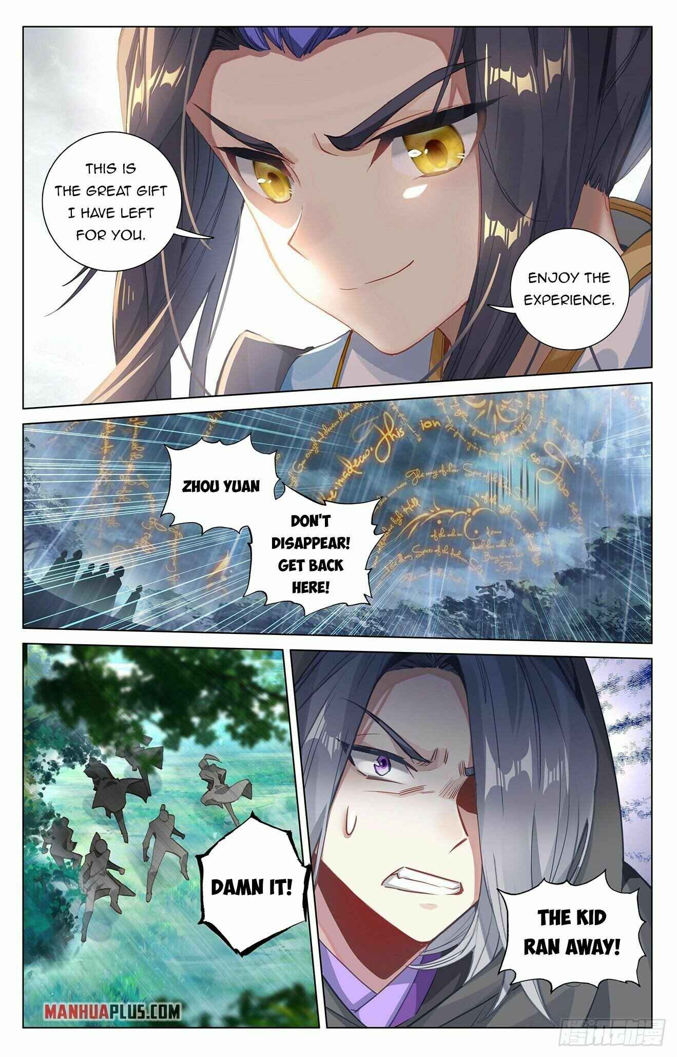 Yuan Zun — Chapter 395 — page 9