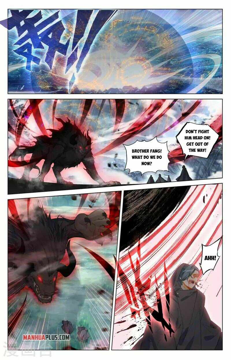 Yuan Zun — Chapter 396 — page 2