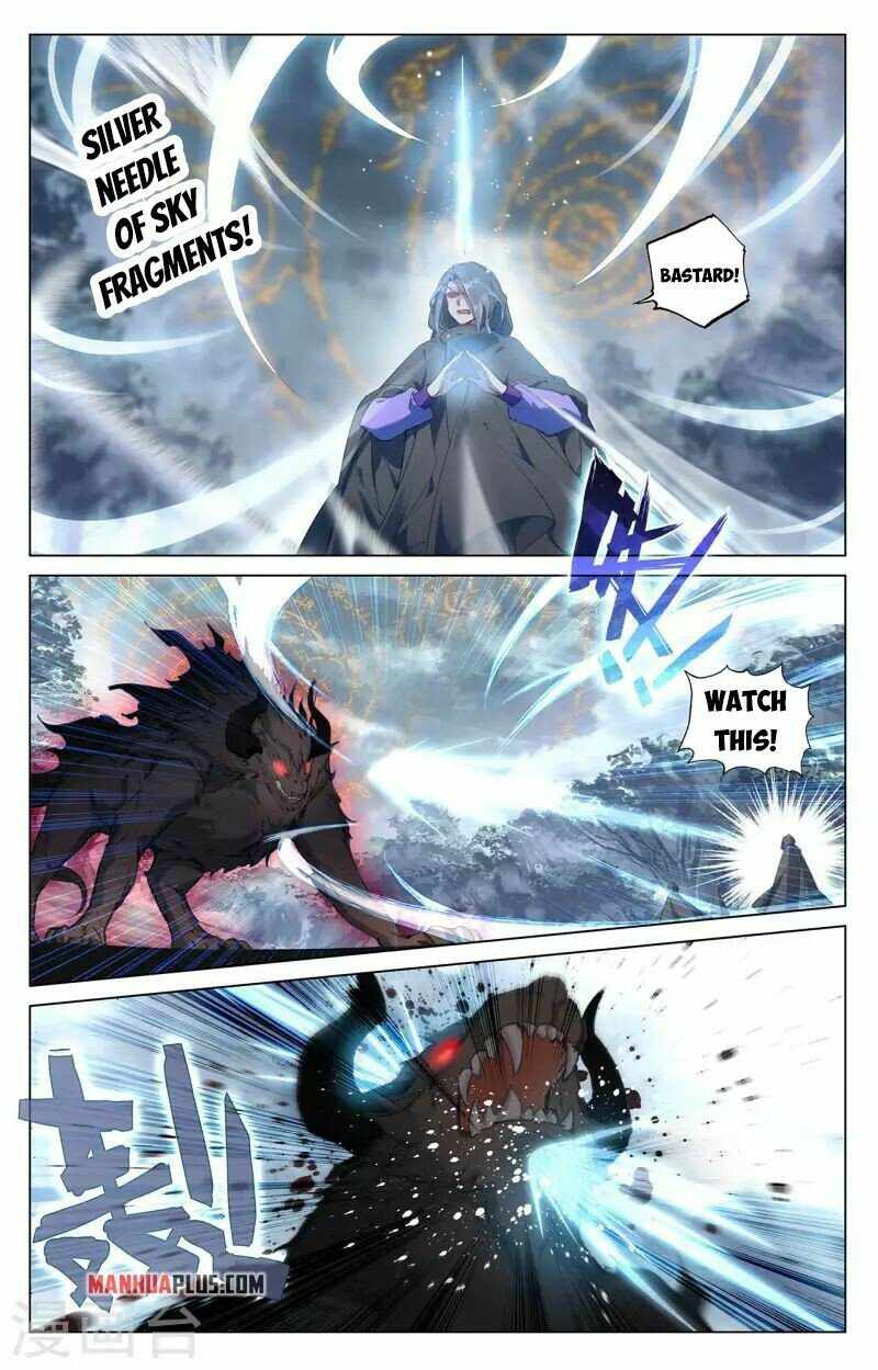 Yuan Zun — Chapter 396 — page 6