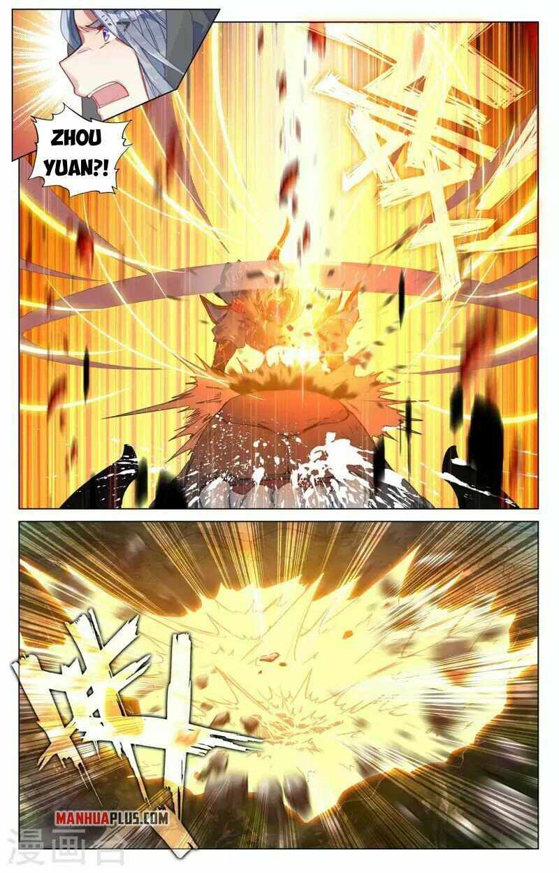 Yuan Zun — Chapter 396 — page 9