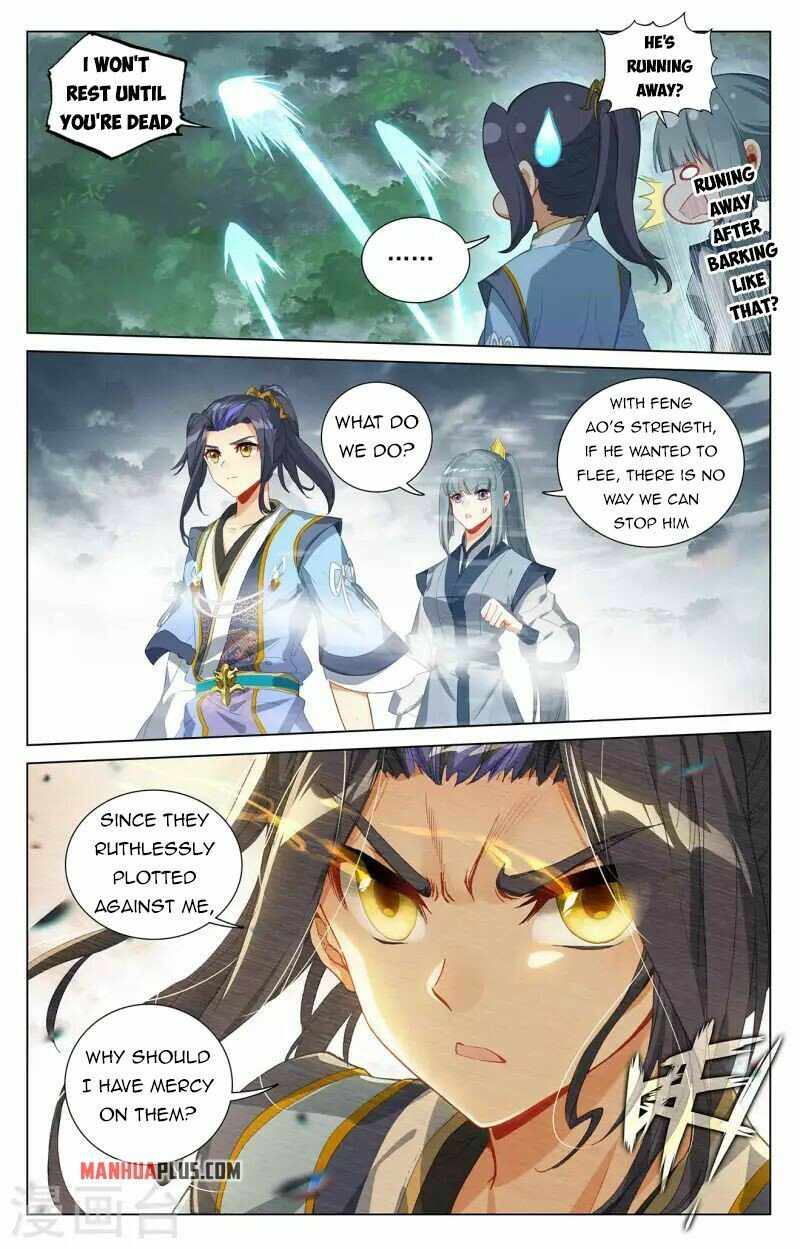 Yuan Zun — Chapter 397 — page 4