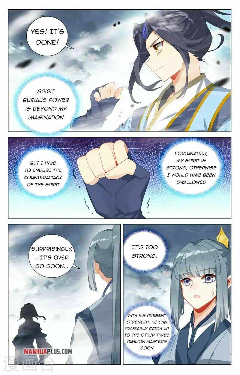 Yuan Zun — Chapter 397 — page 8