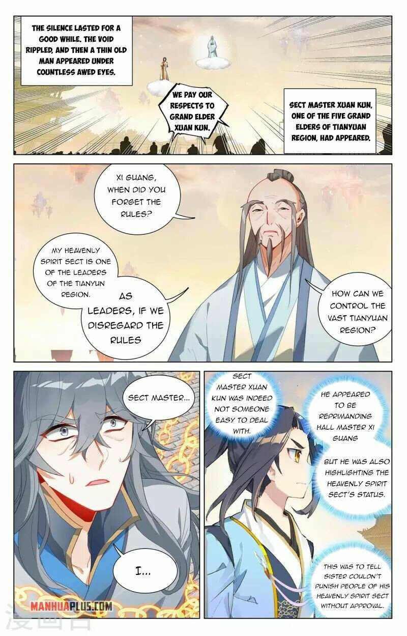 Yuan Zun — Chapter 399 — page 2