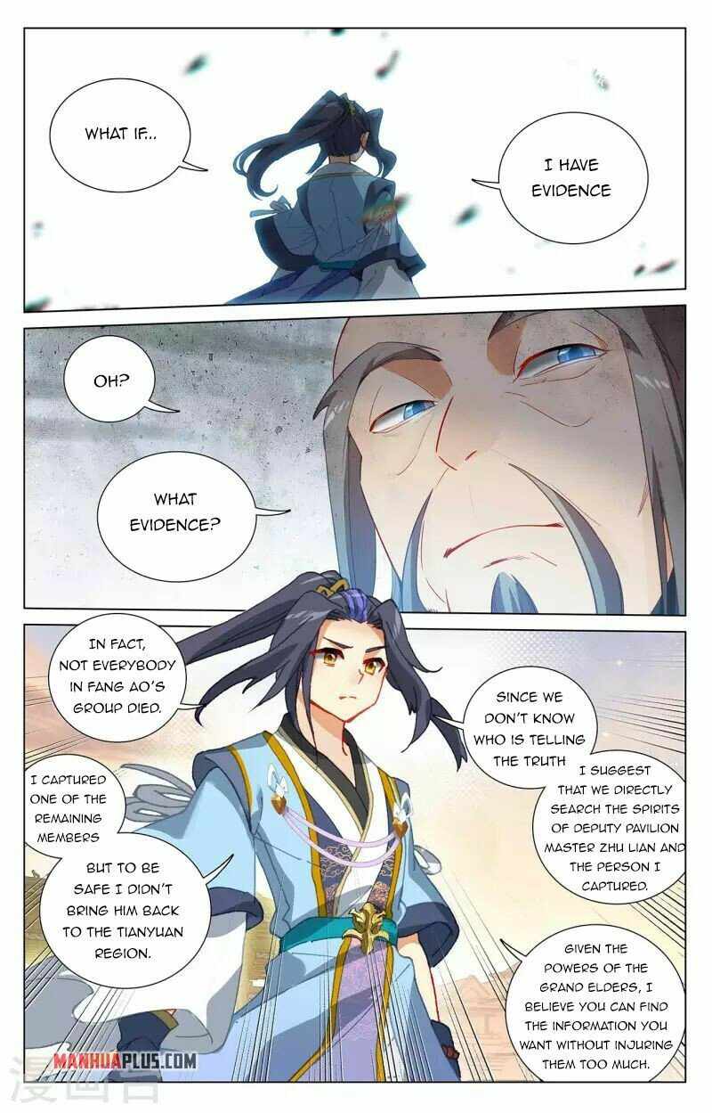 Yuan Zun — Chapter 399 — page 8