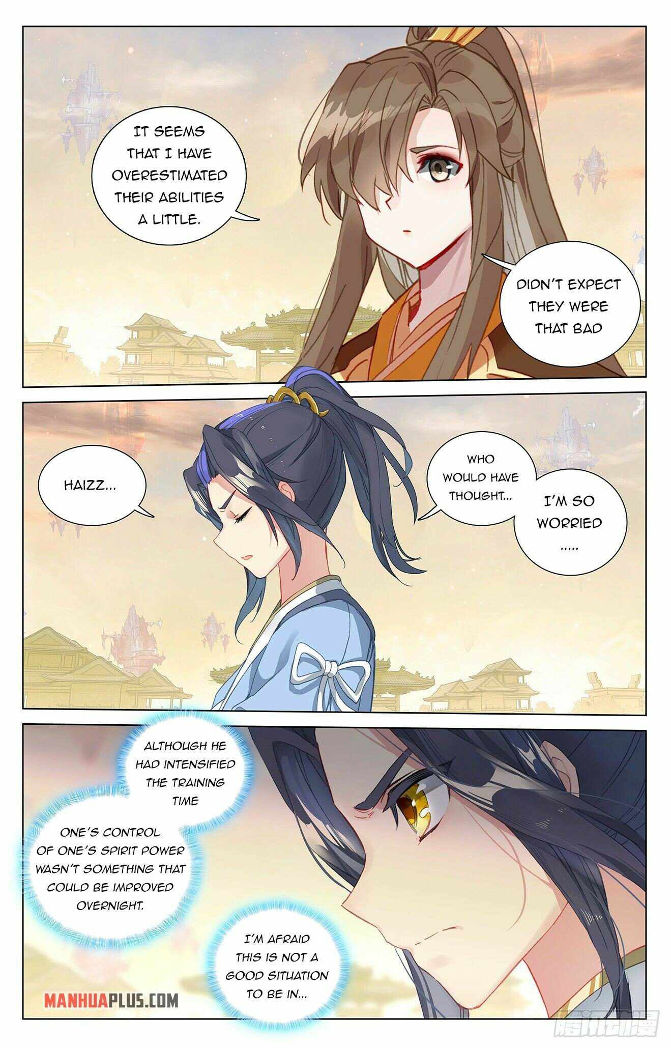 Yuan Zun — Chapter 400.5 — page 8
