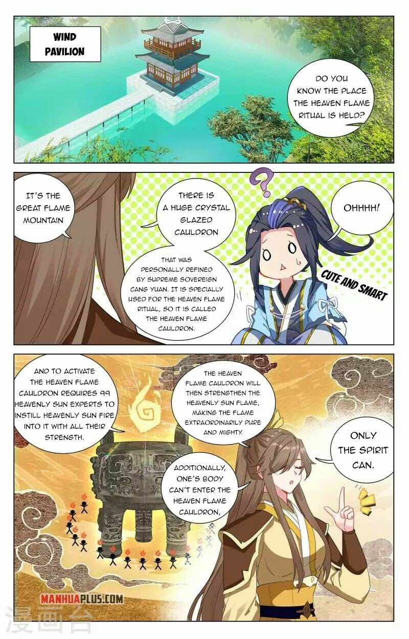 Yuan Zun — Chapter 400 — page 7