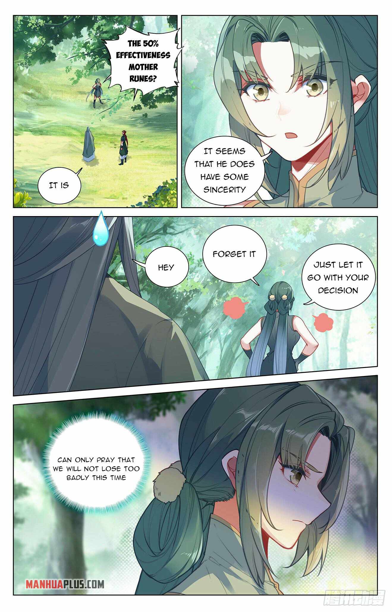 Yuan Zun — Chapter 401.5 — page 5