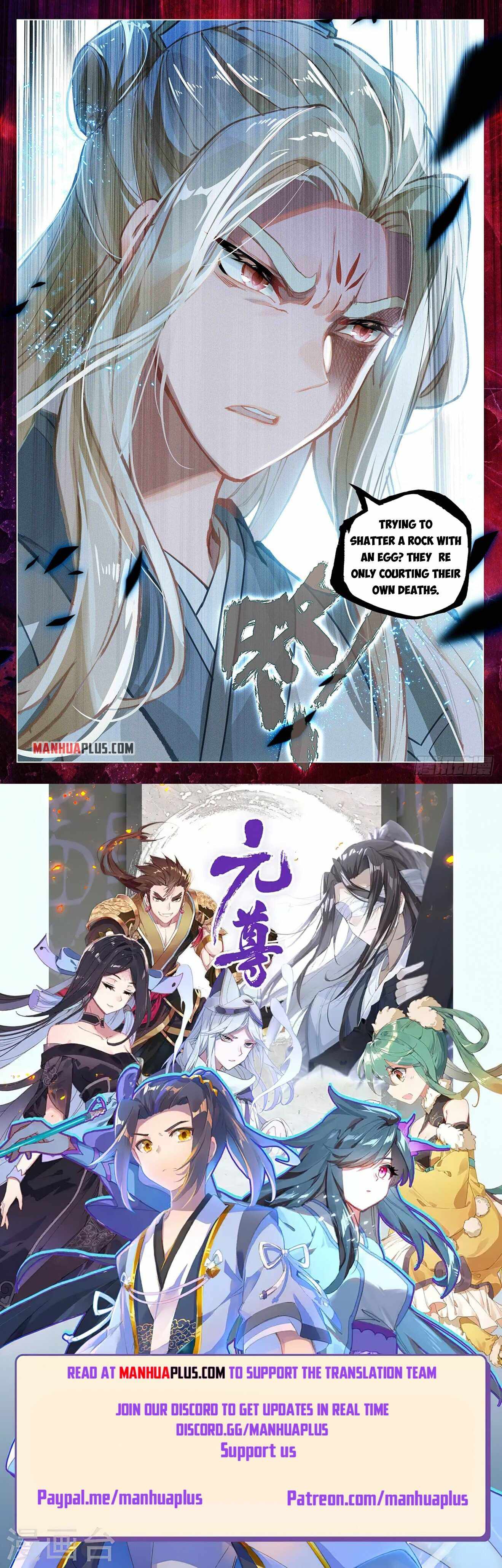 Yuan Zun — Chapter 401.5 — page 9