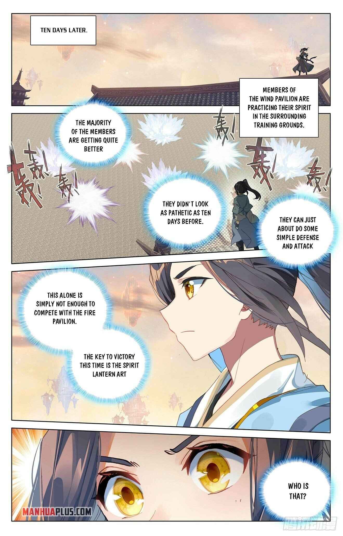 Yuan Zun — Chapter 401 — page 4