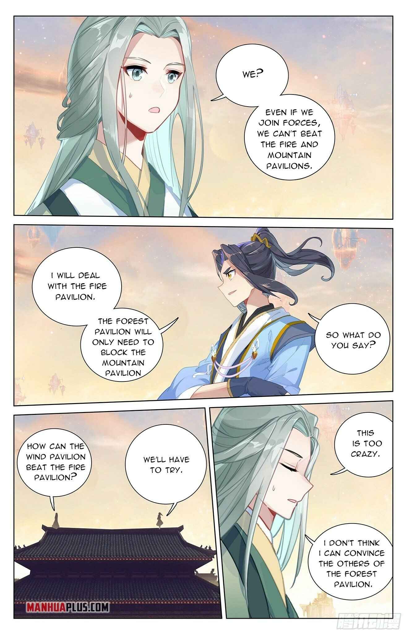 Yuan Zun — Chapter 401 — page 8