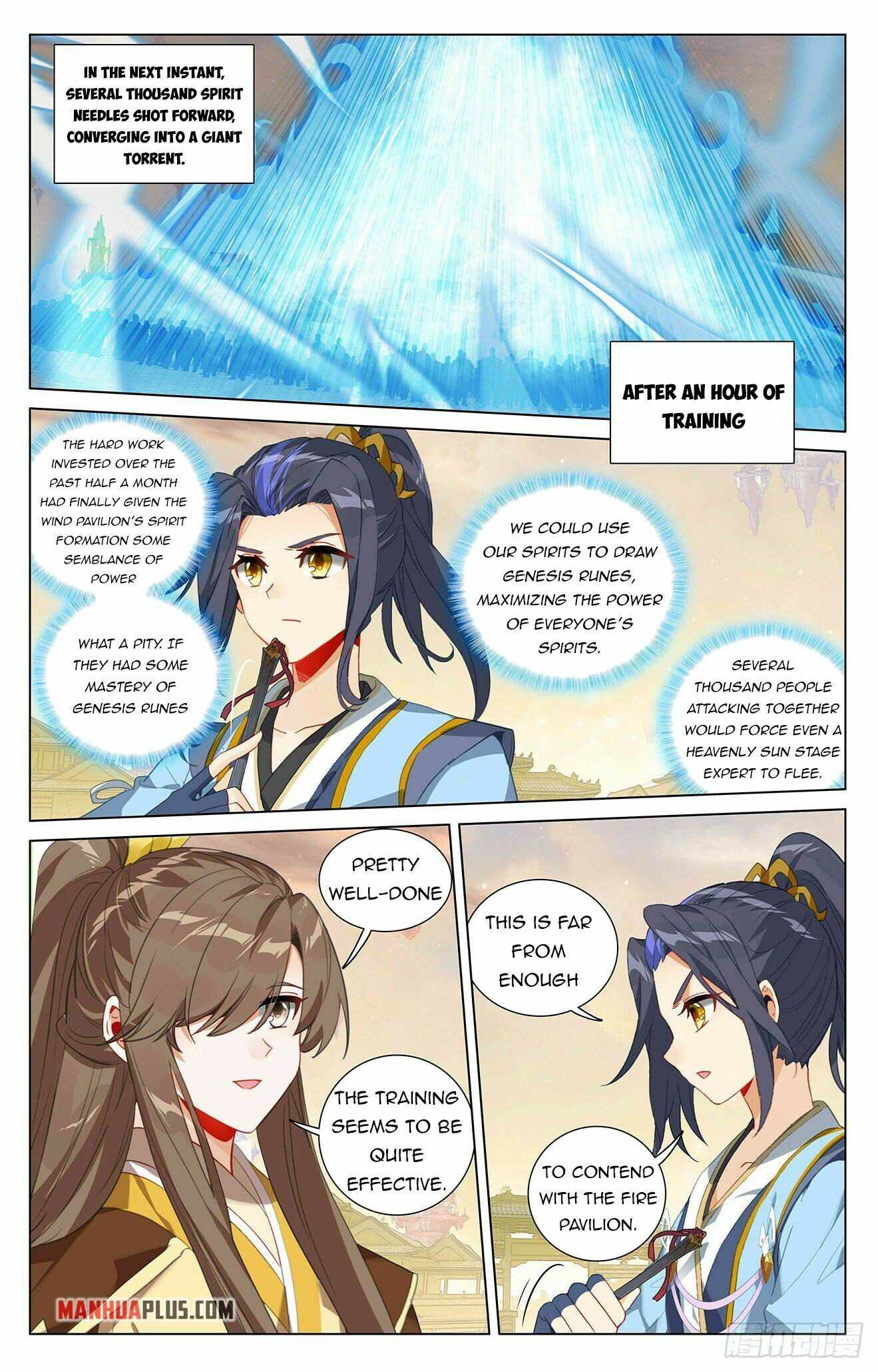 Yuan Zun — Chapter 402 — page 3