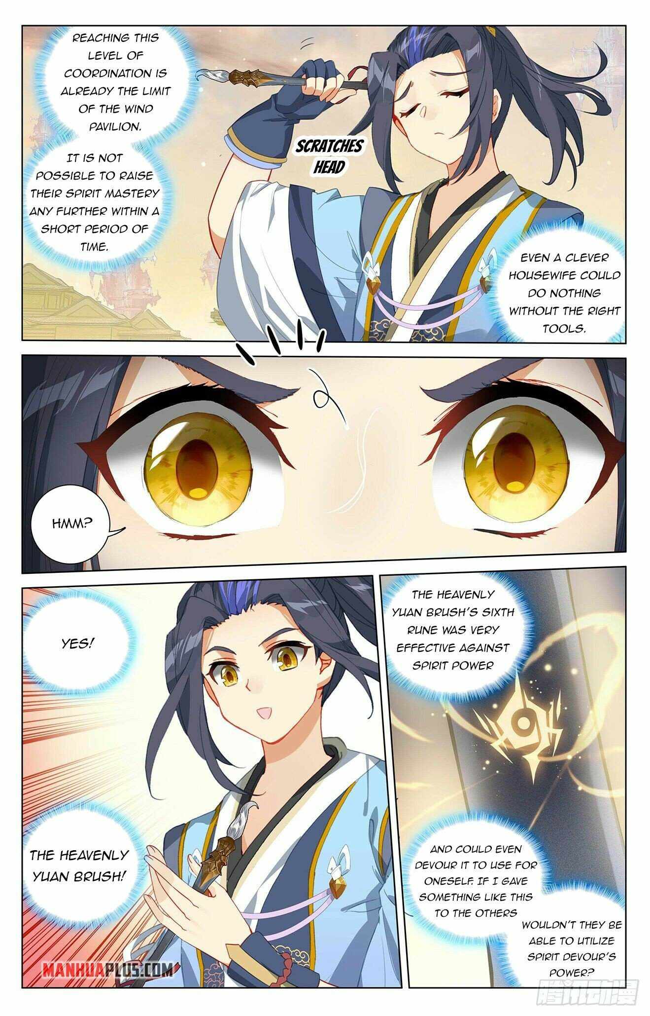 Yuan Zun — Chapter 402 — page 4