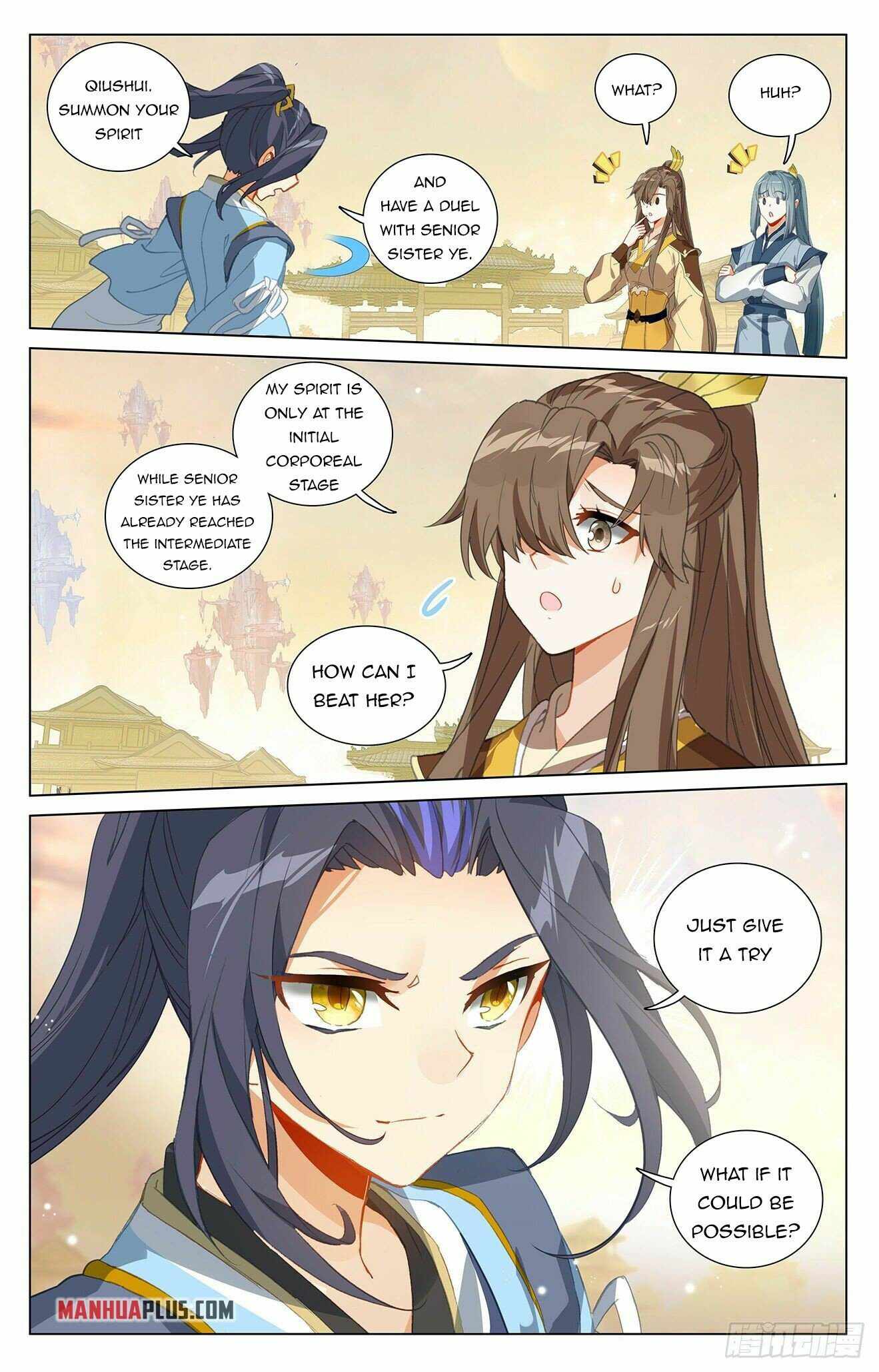 Yuan Zun — Chapter 402 — page 5