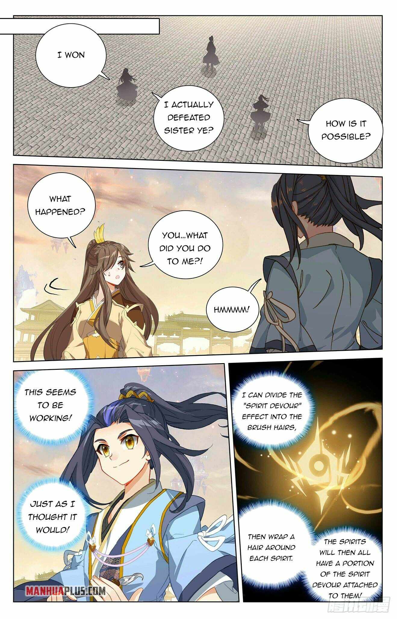 Yuan Zun — Chapter 402 — page 9