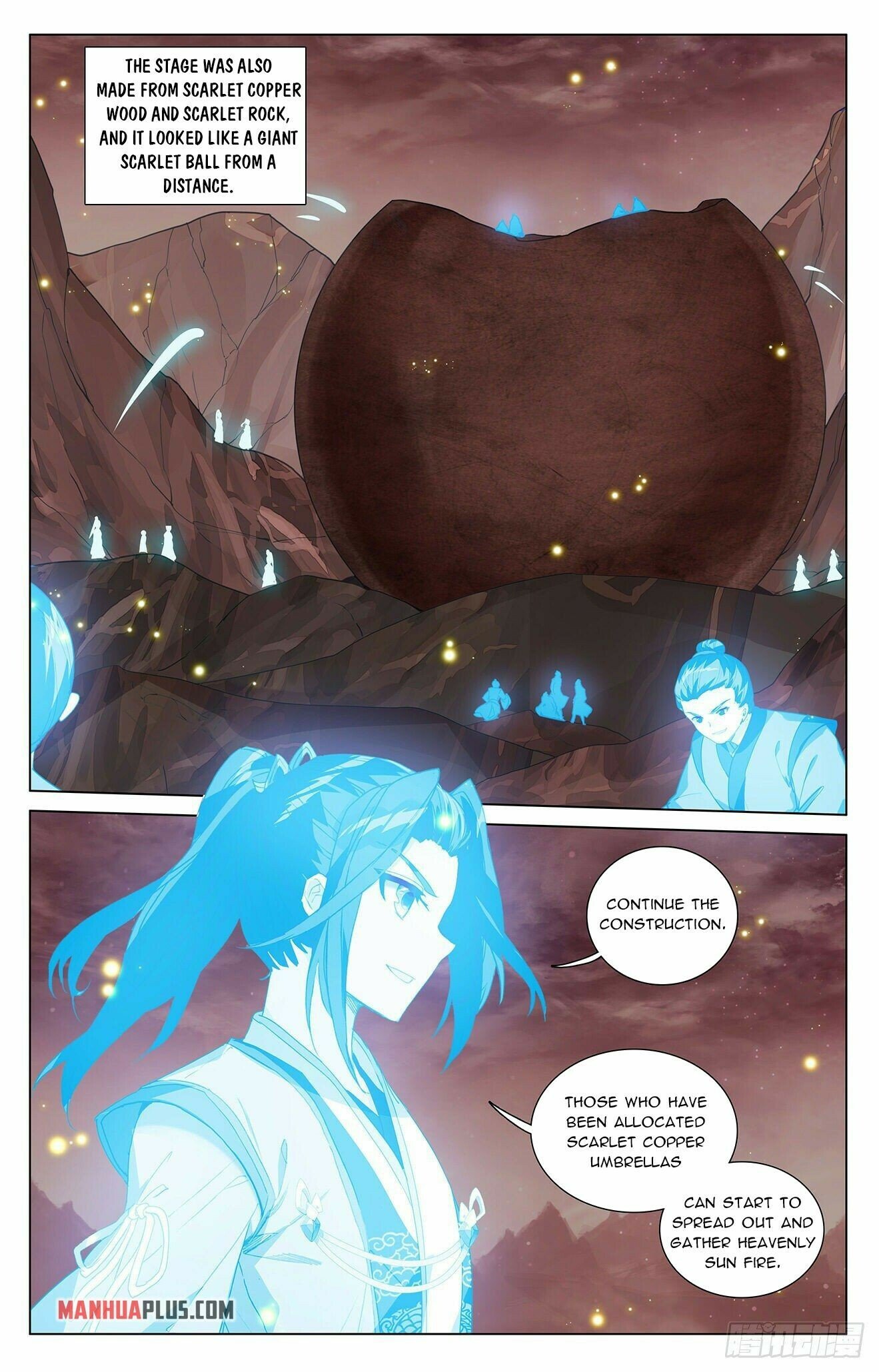Yuan Zun — Chapter 403.5 — page 4