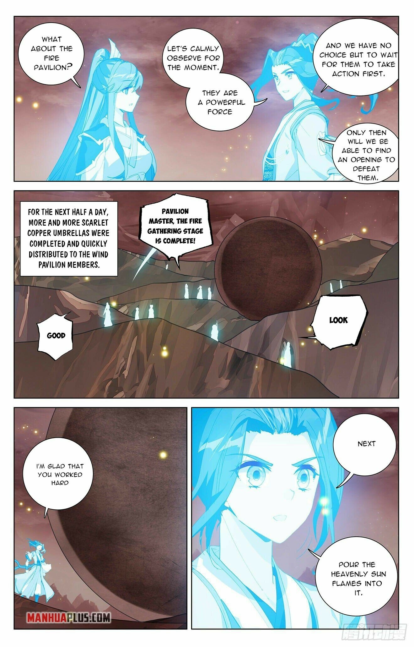 Yuan Zun — Chapter 403.5 — page 5