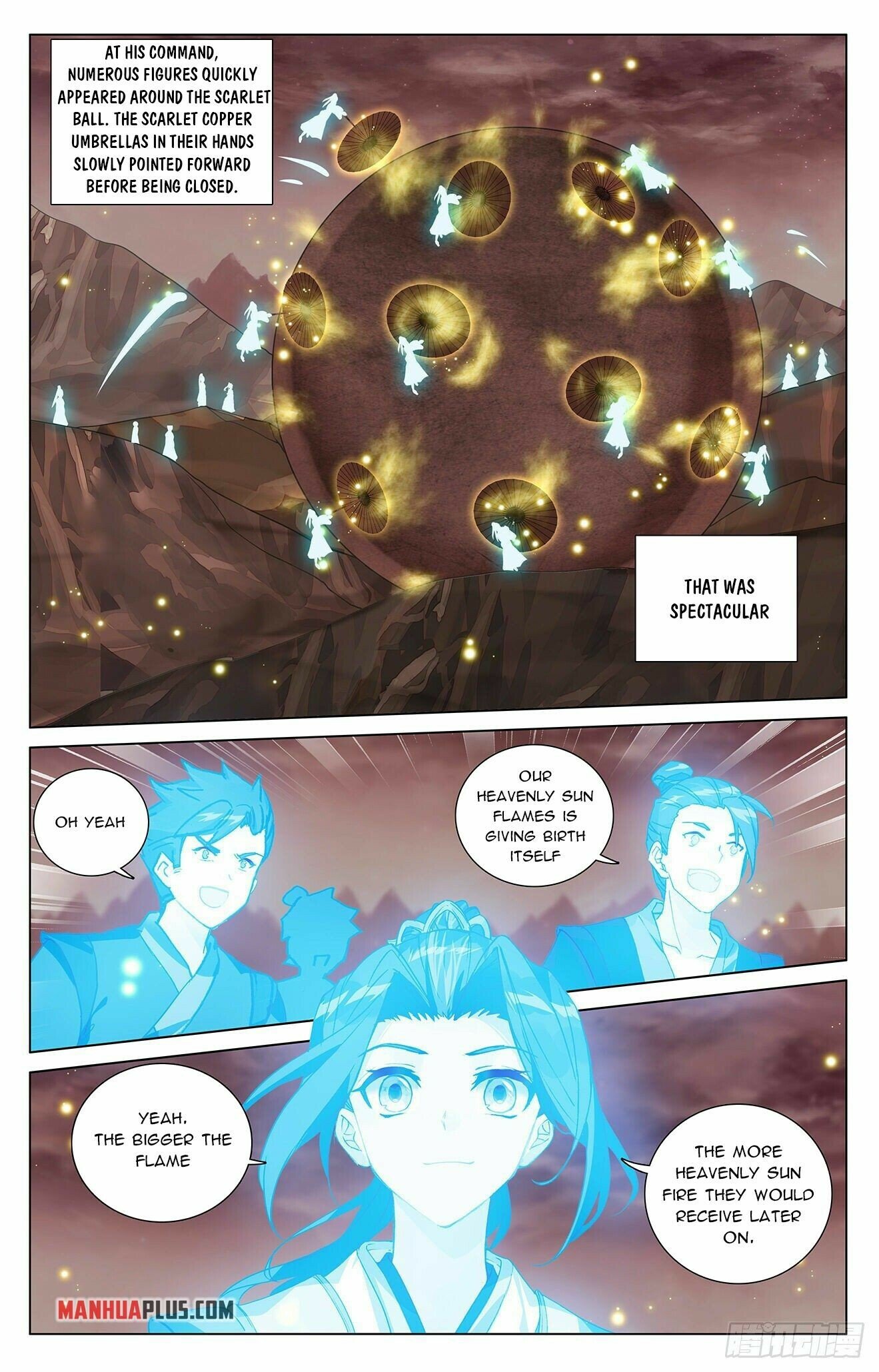 Yuan Zun — Chapter 403.5 — page 6