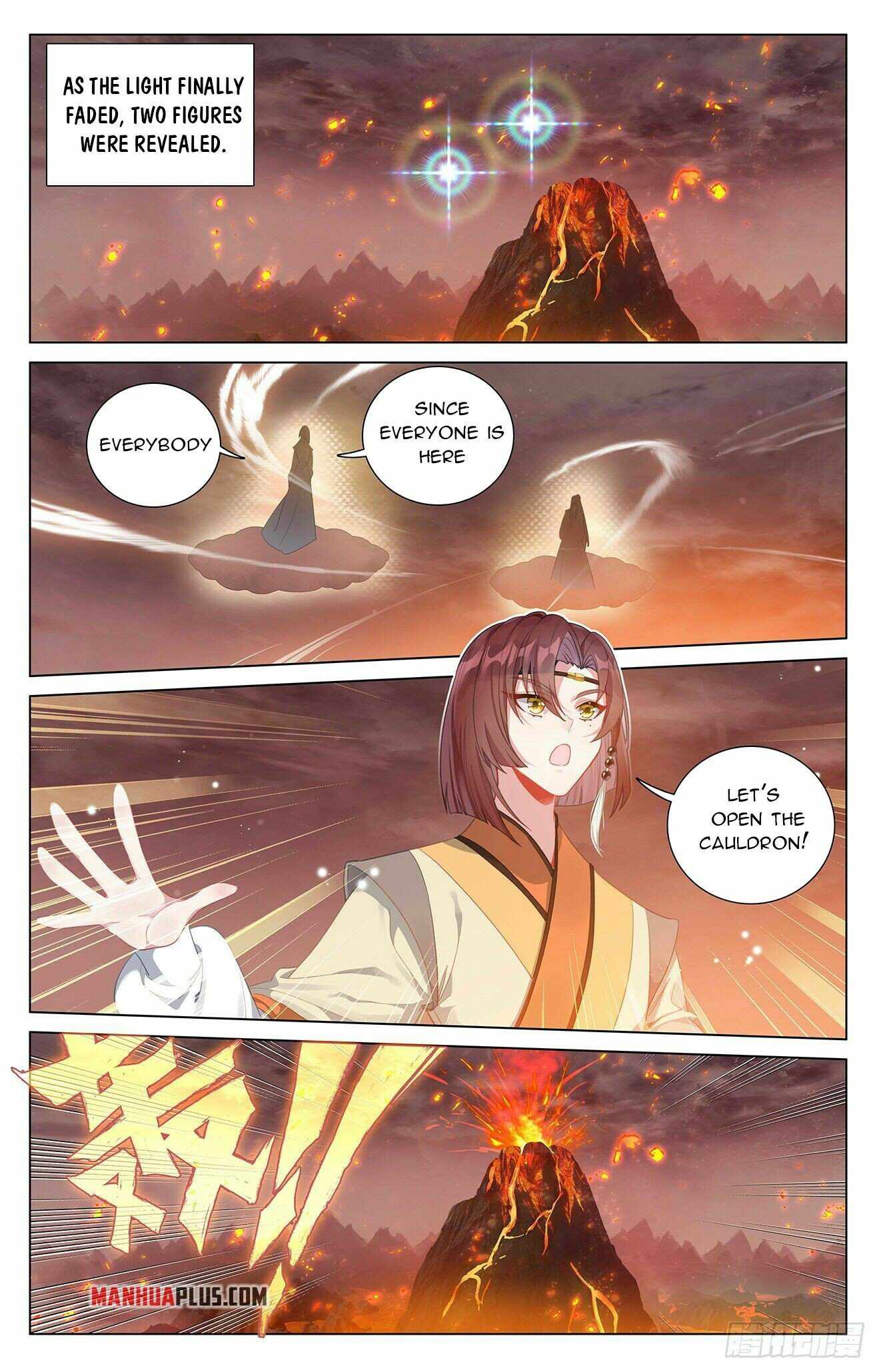 Yuan Zun — Chapter 403 — page 2
