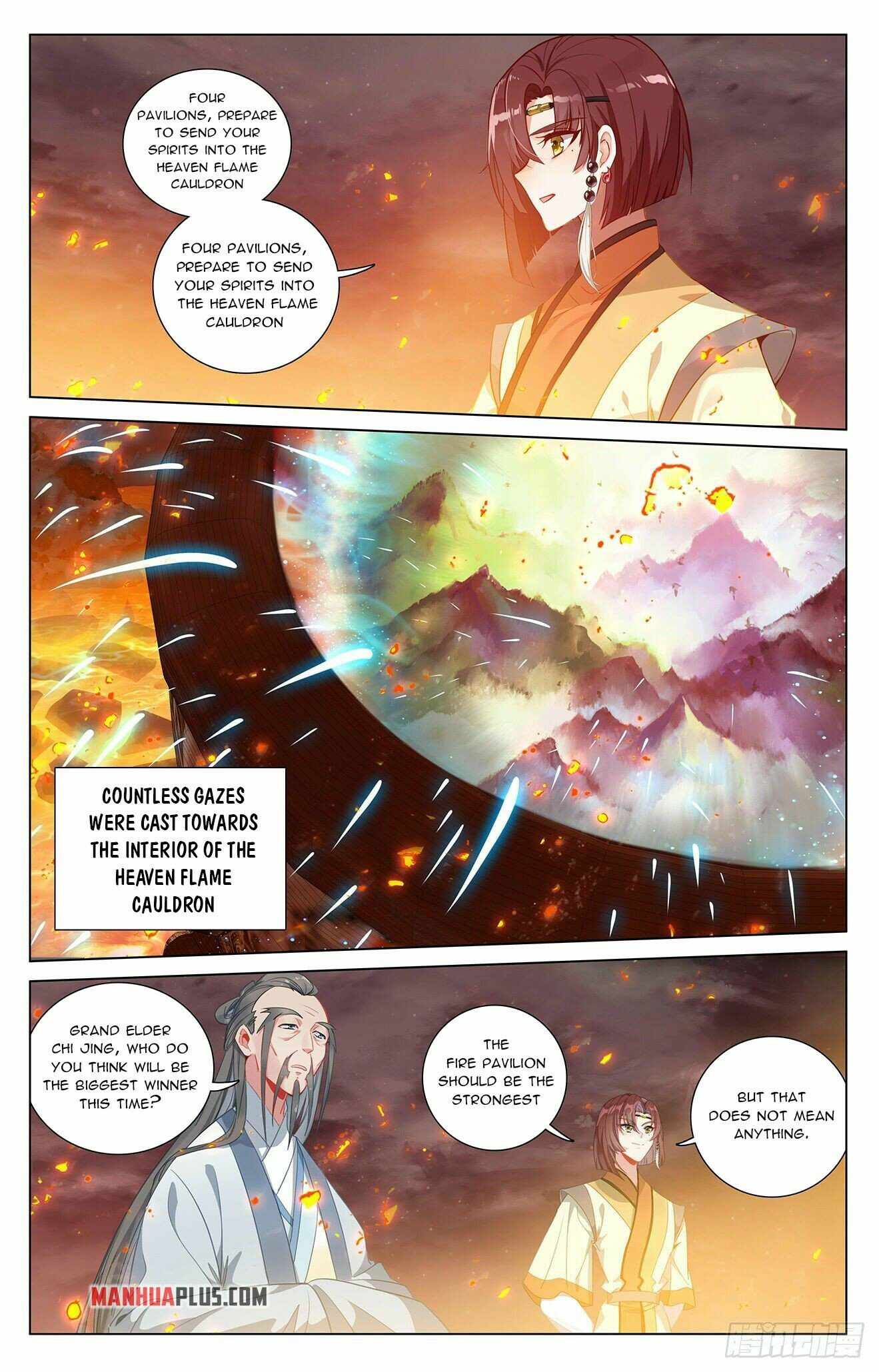 Yuan Zun — Chapter 403 — page 5