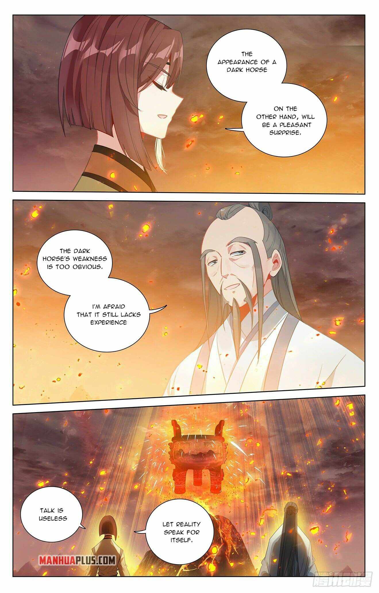 Yuan Zun — Chapter 403 — page 6