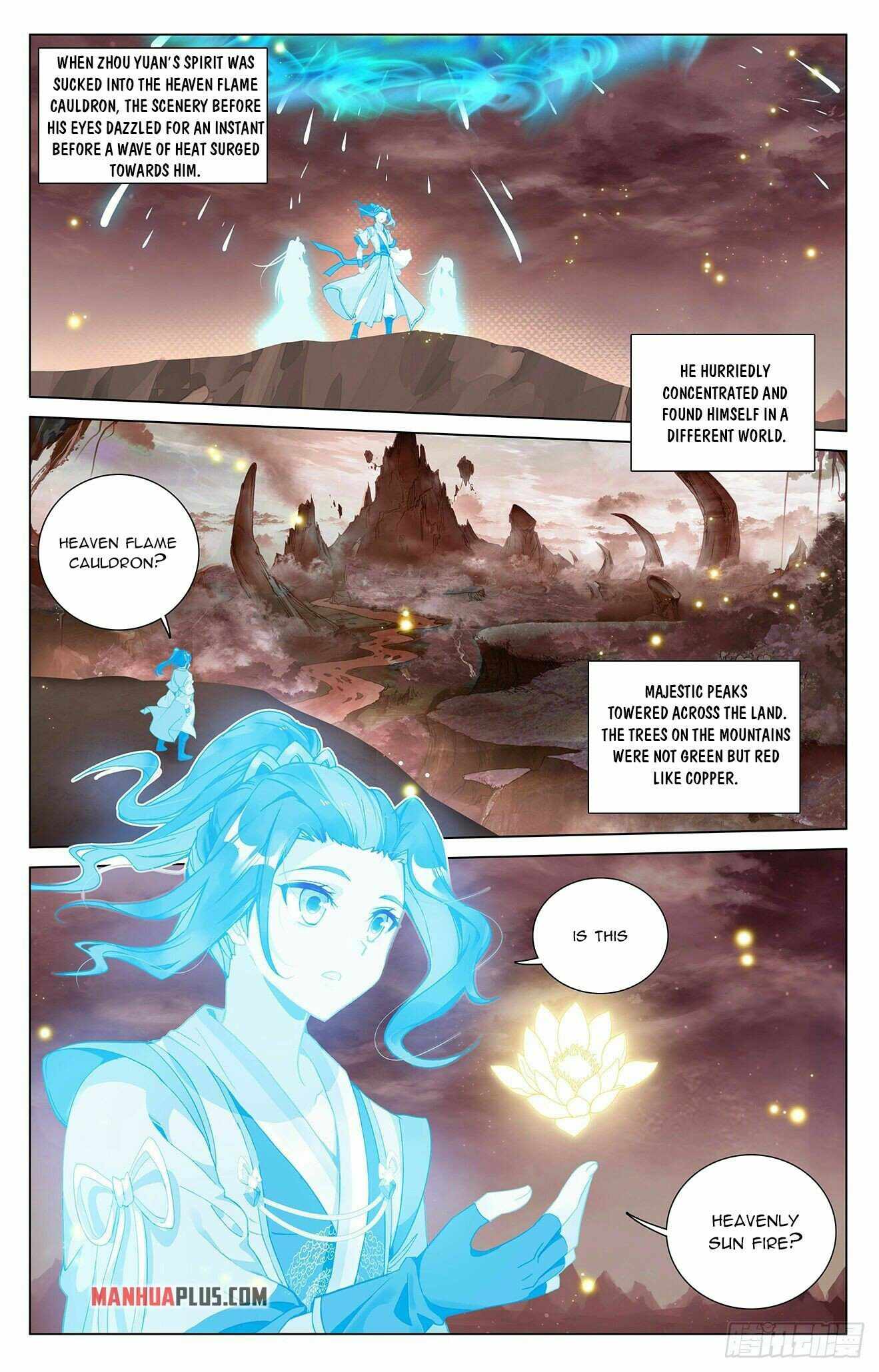 Yuan Zun — Chapter 403 — page 7