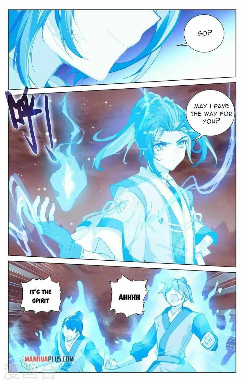 Yuan Zun — Chapter 404.5 — page 4