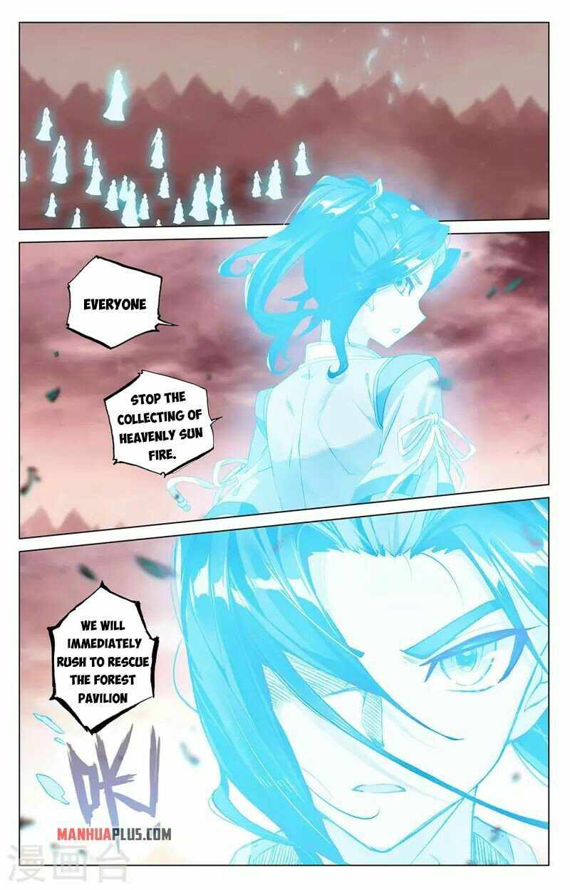 Yuan Zun — Chapter 404.5 — page 6
