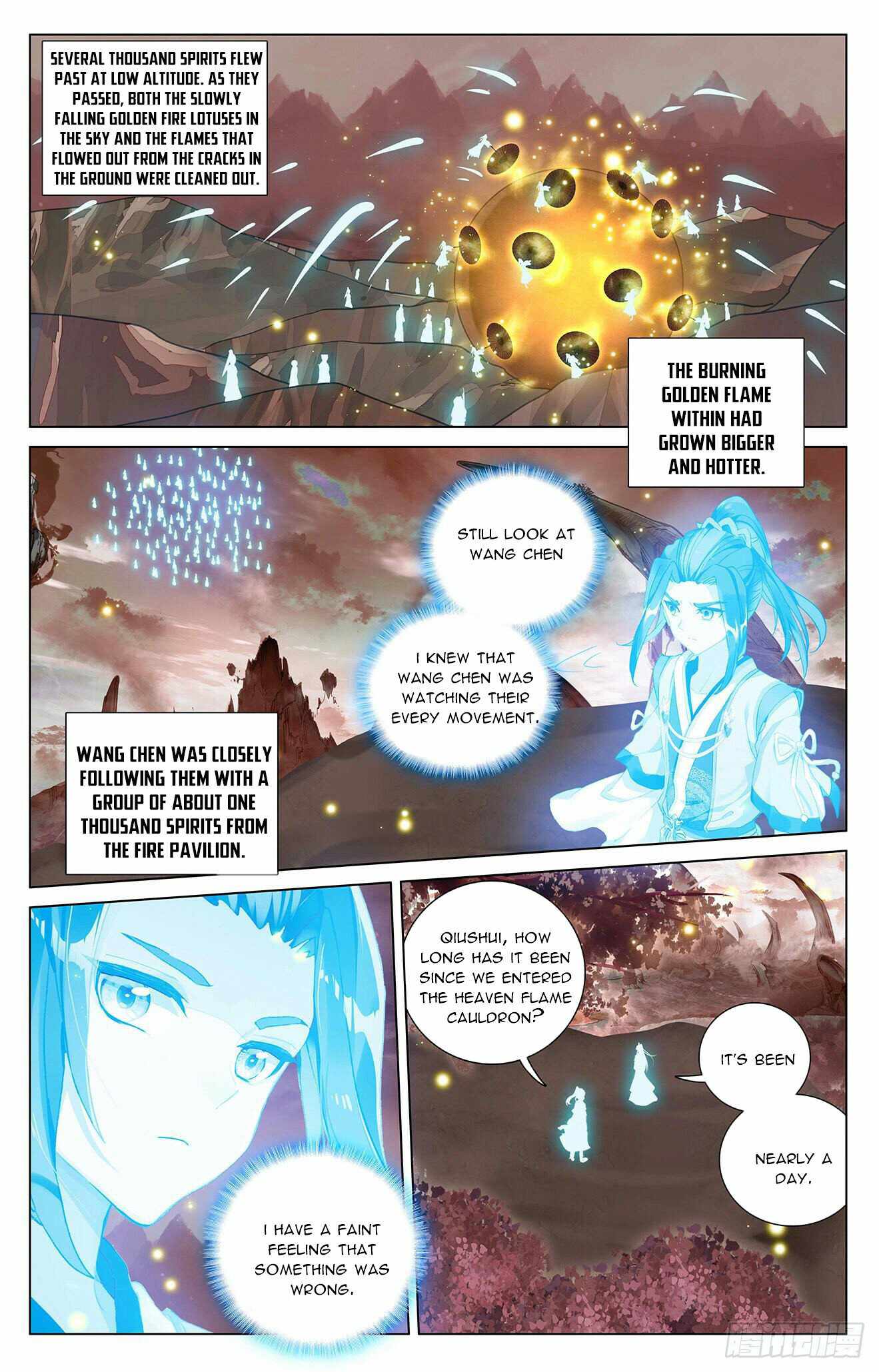 Yuan Zun — Chapter 404 — page 2