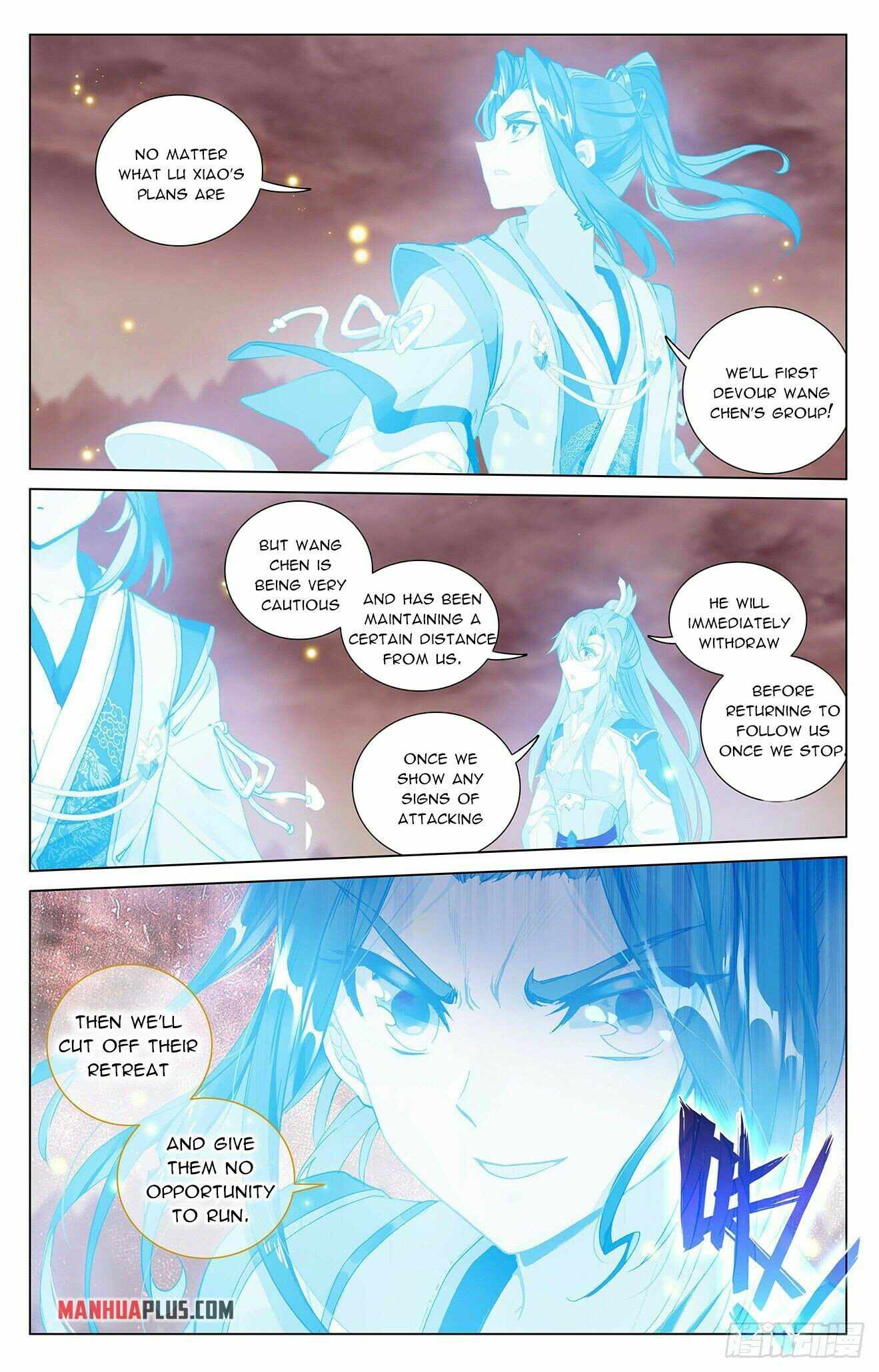 Yuan Zun — Chapter 404 — page 4
