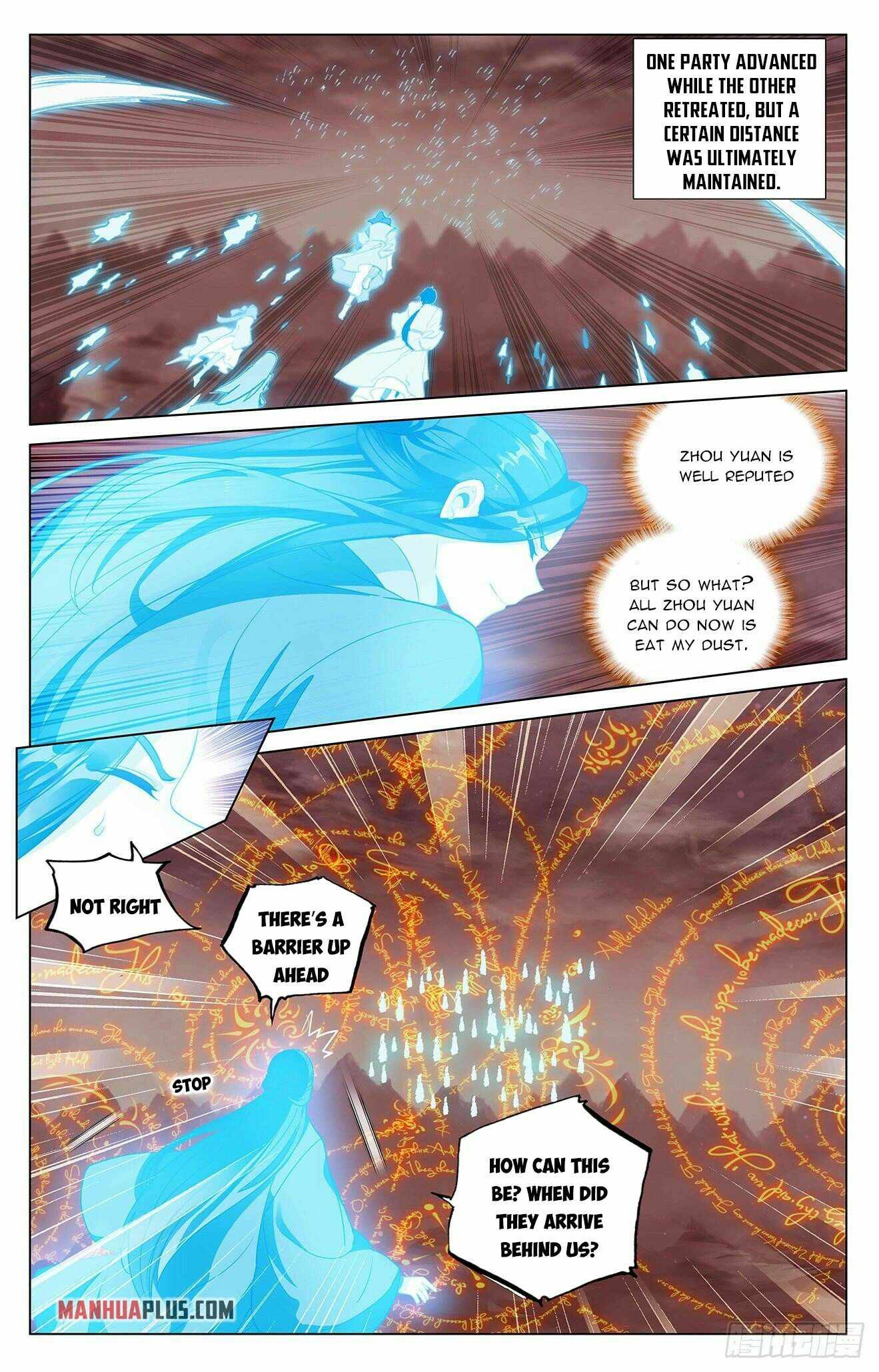 Yuan Zun — Chapter 404 — page 7