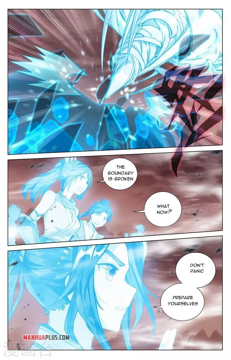Yuan Zun — Chapter 405.5 — page 6
