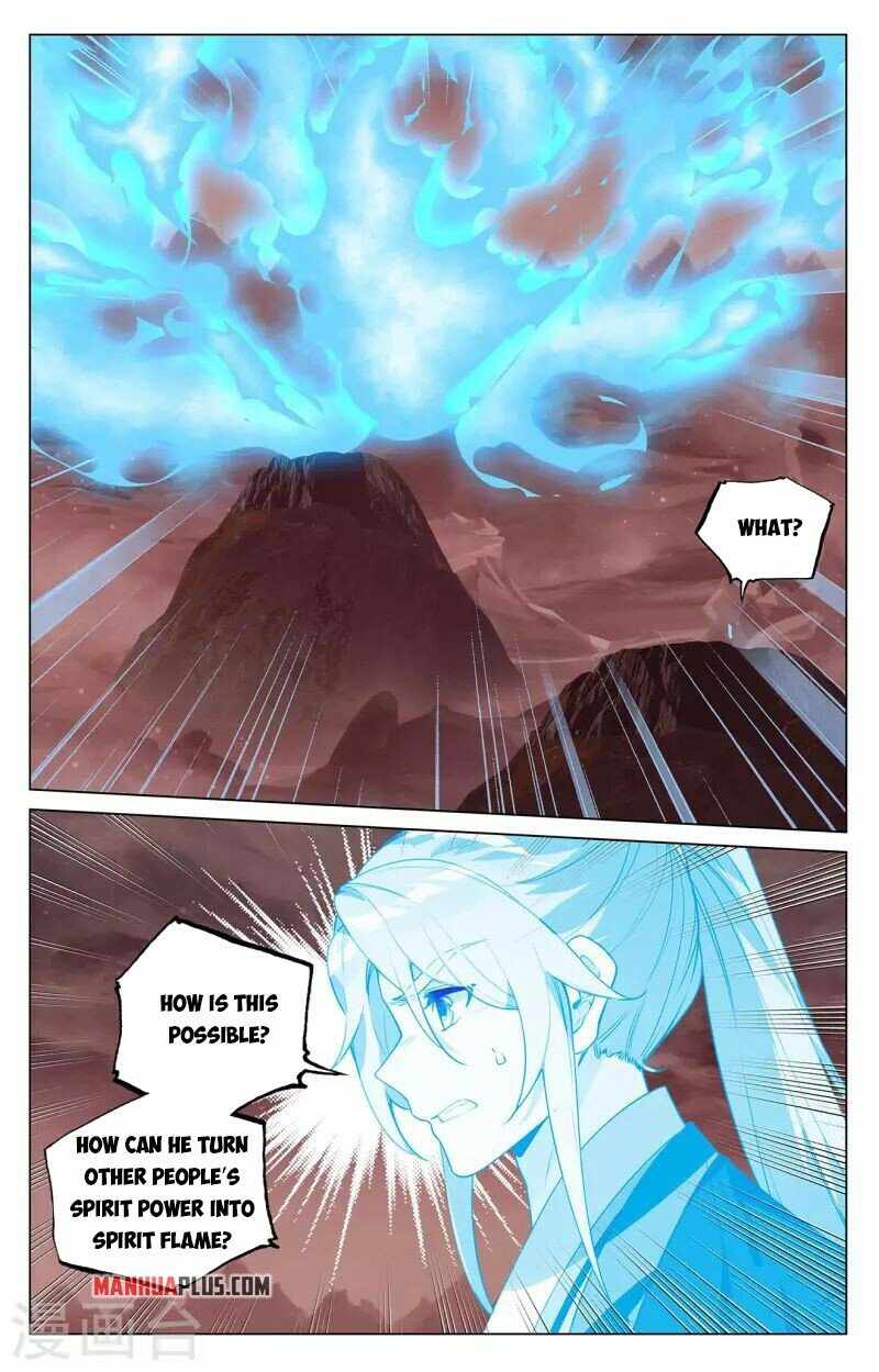 Yuan Zun — Chapter 406.5 — page 8