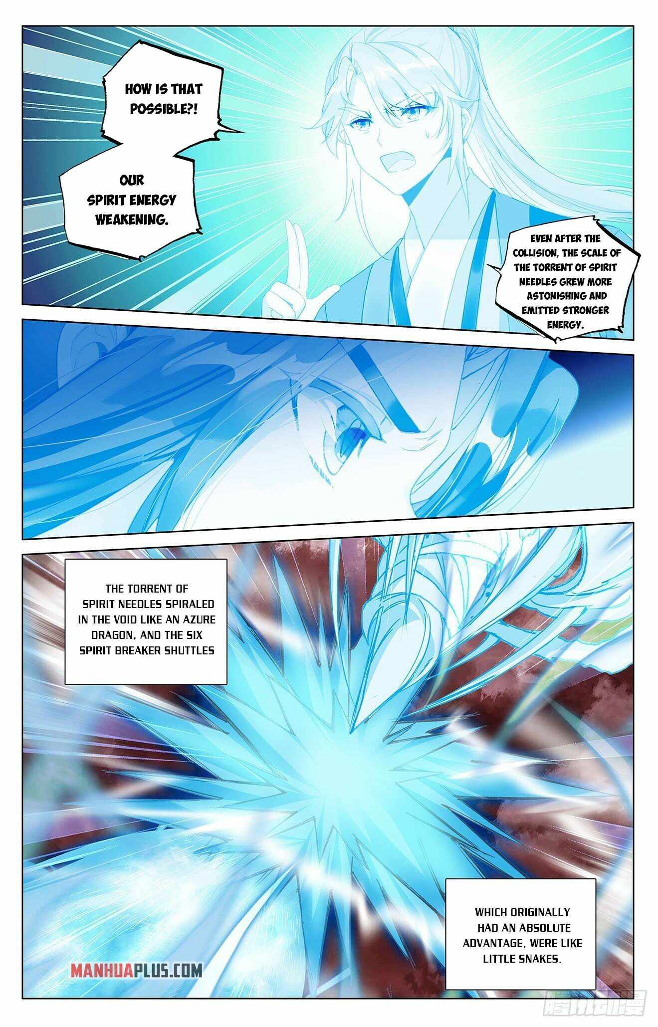 Yuan Zun — Chapter 406 — page 7