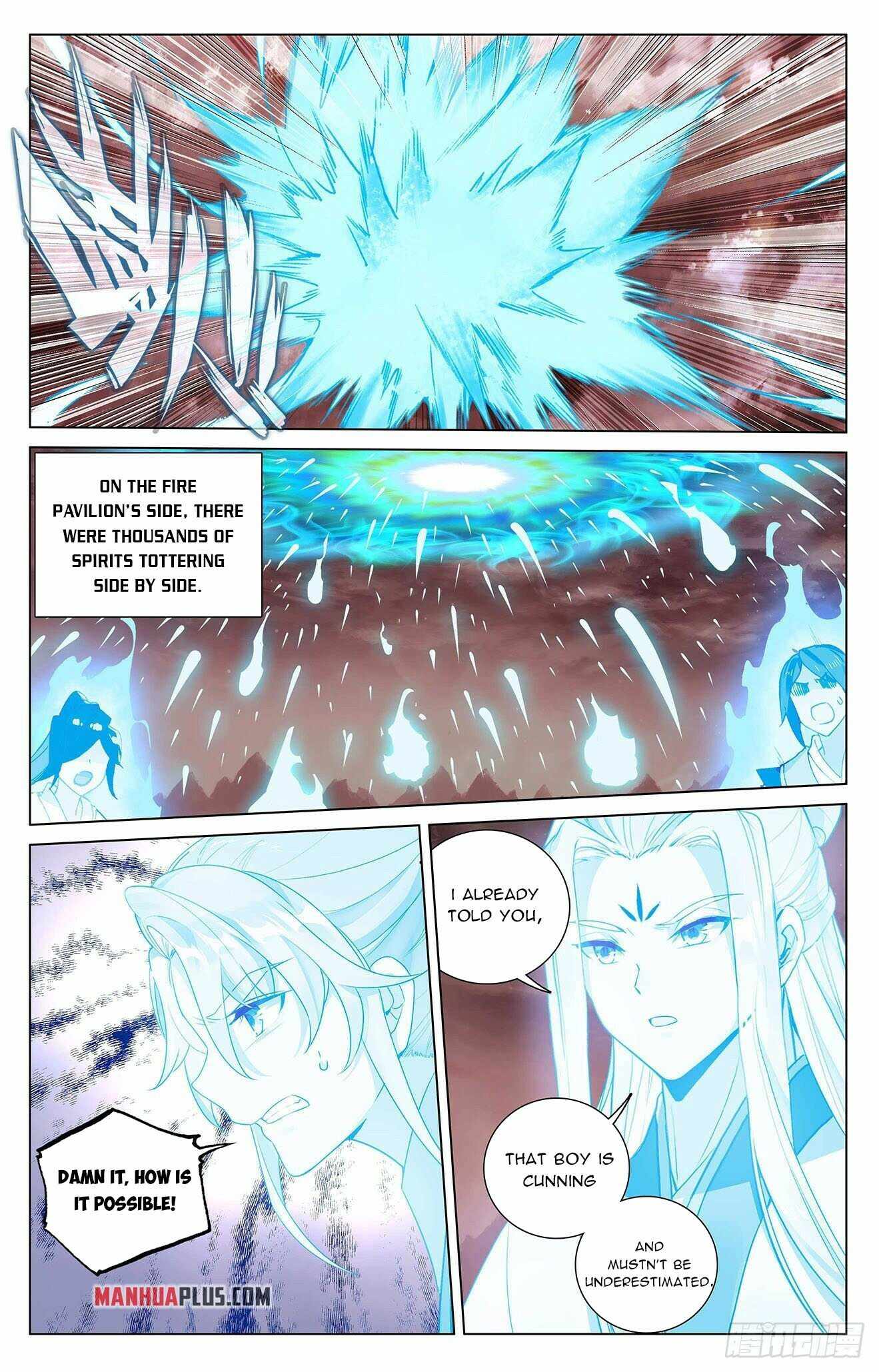 Yuan Zun — Chapter 406 — page 8